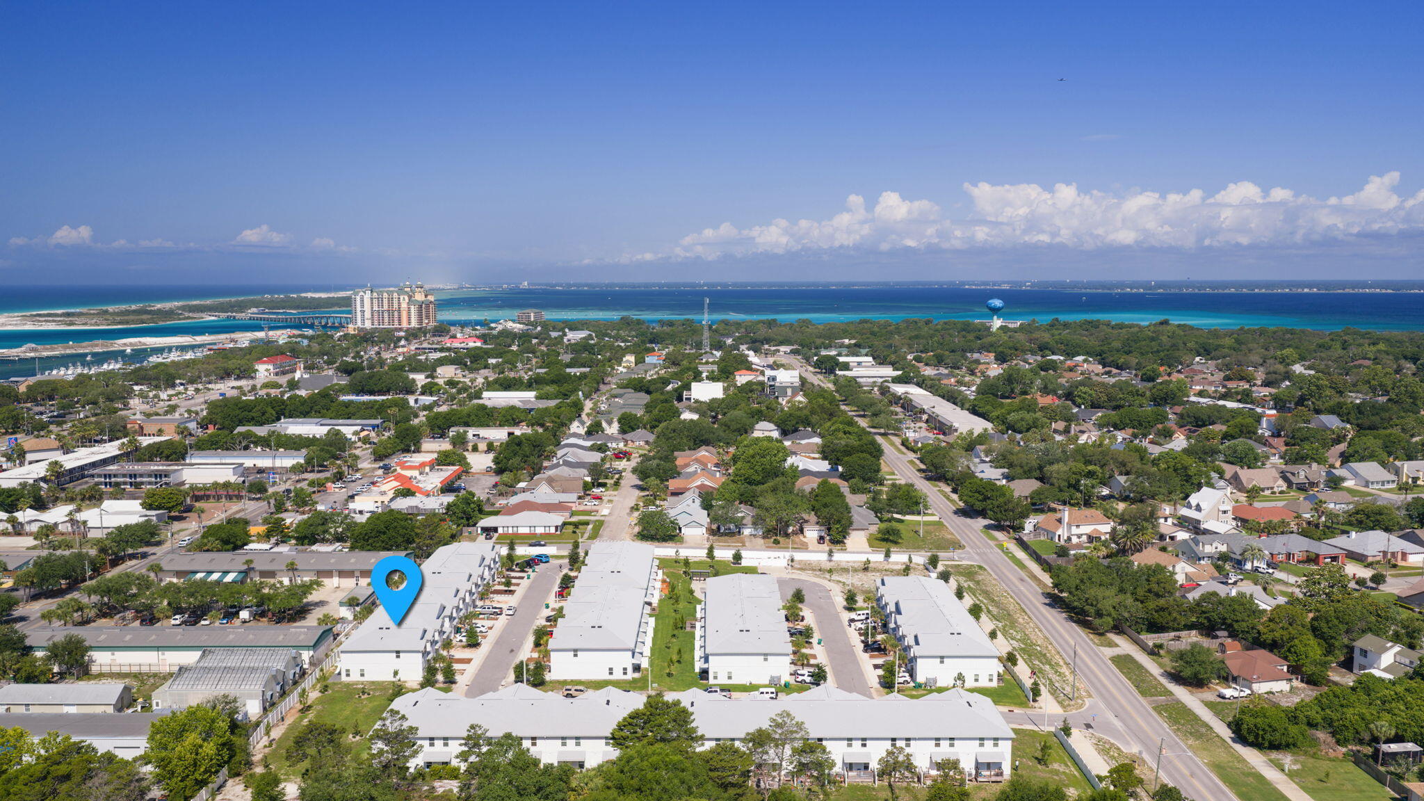 Harbor Place Townhomes - Residential
