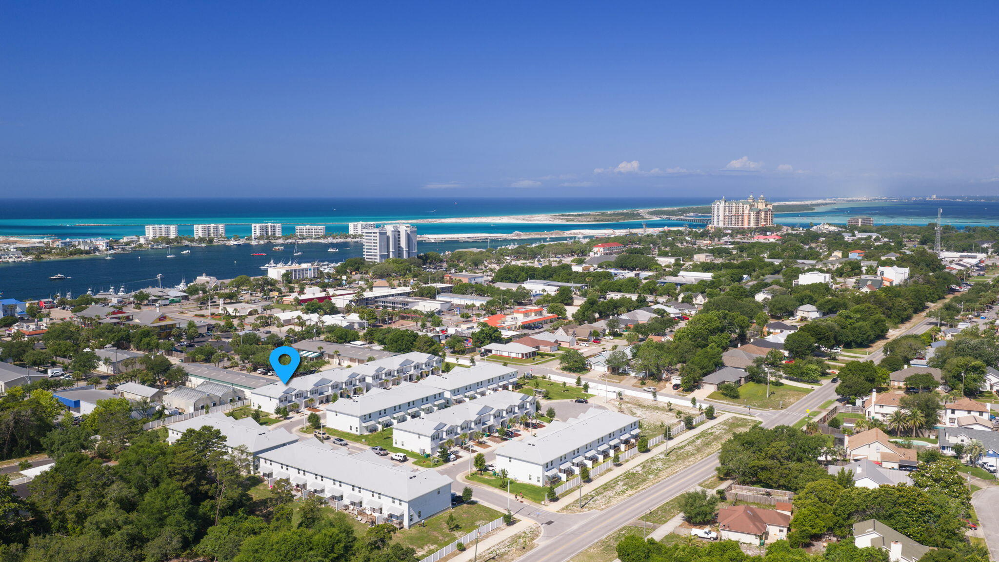 Harbor Place Townhomes - Residential