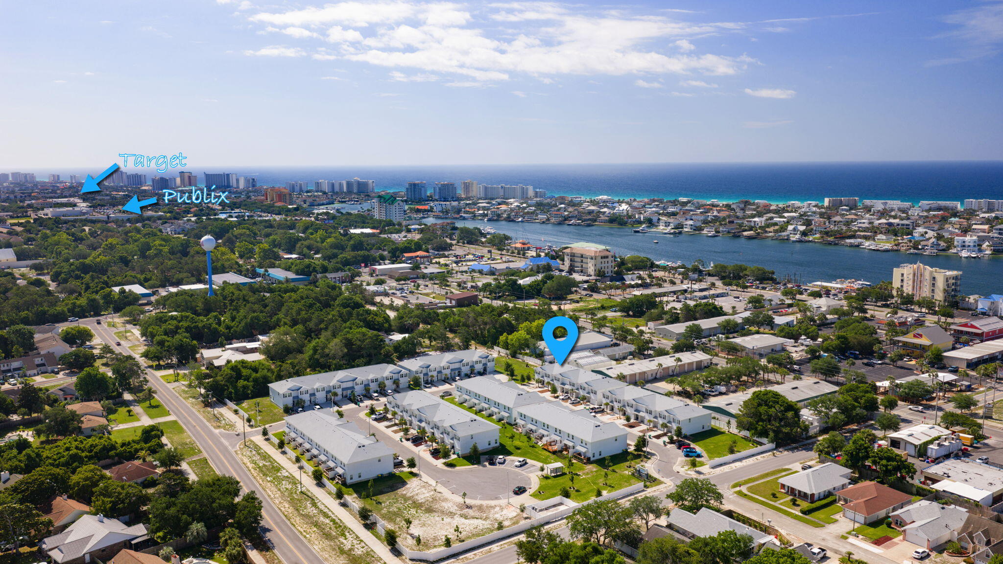 Harbor Place Townhomes - Residential