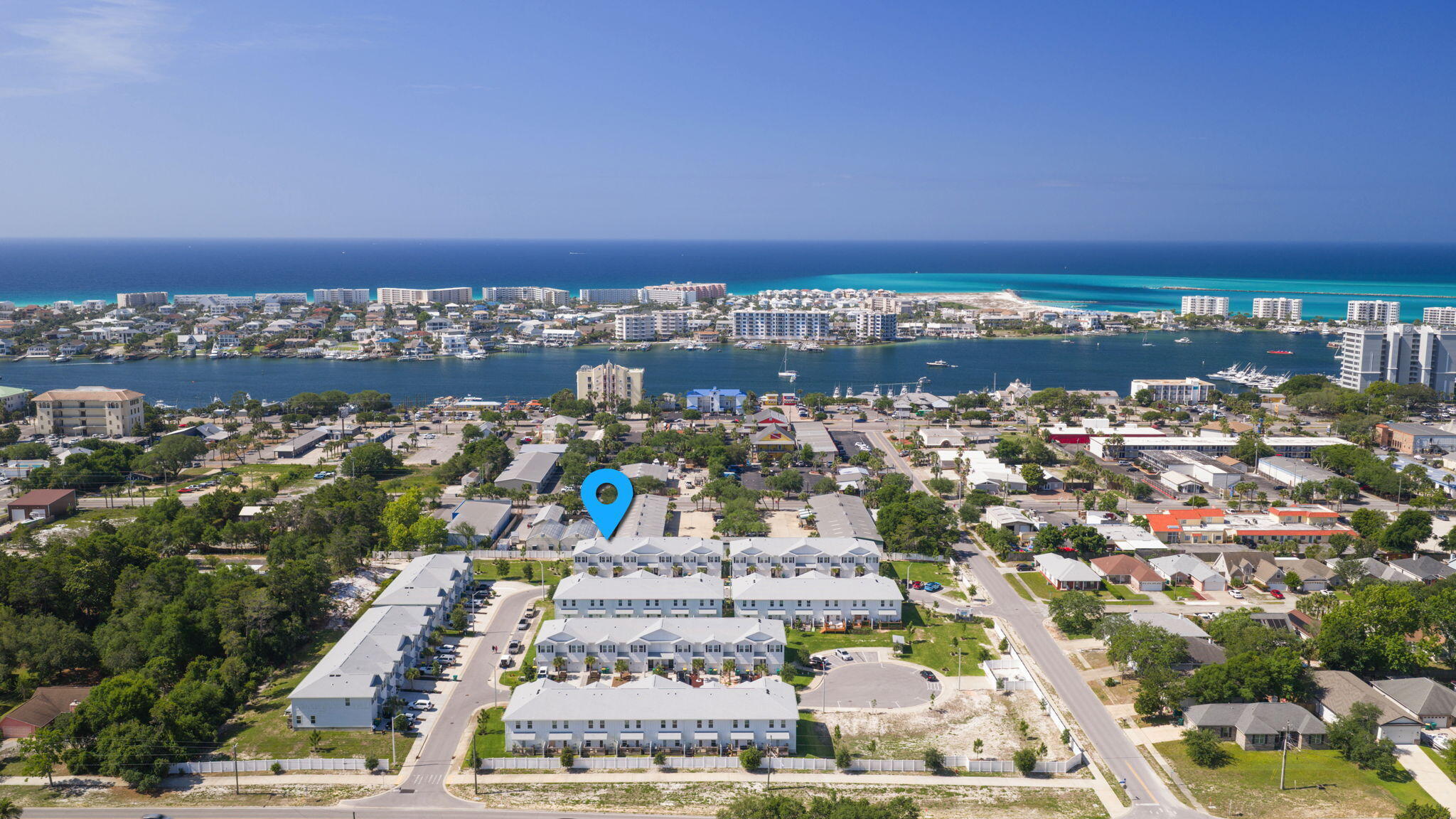 Harbor Place Townhomes - Residential