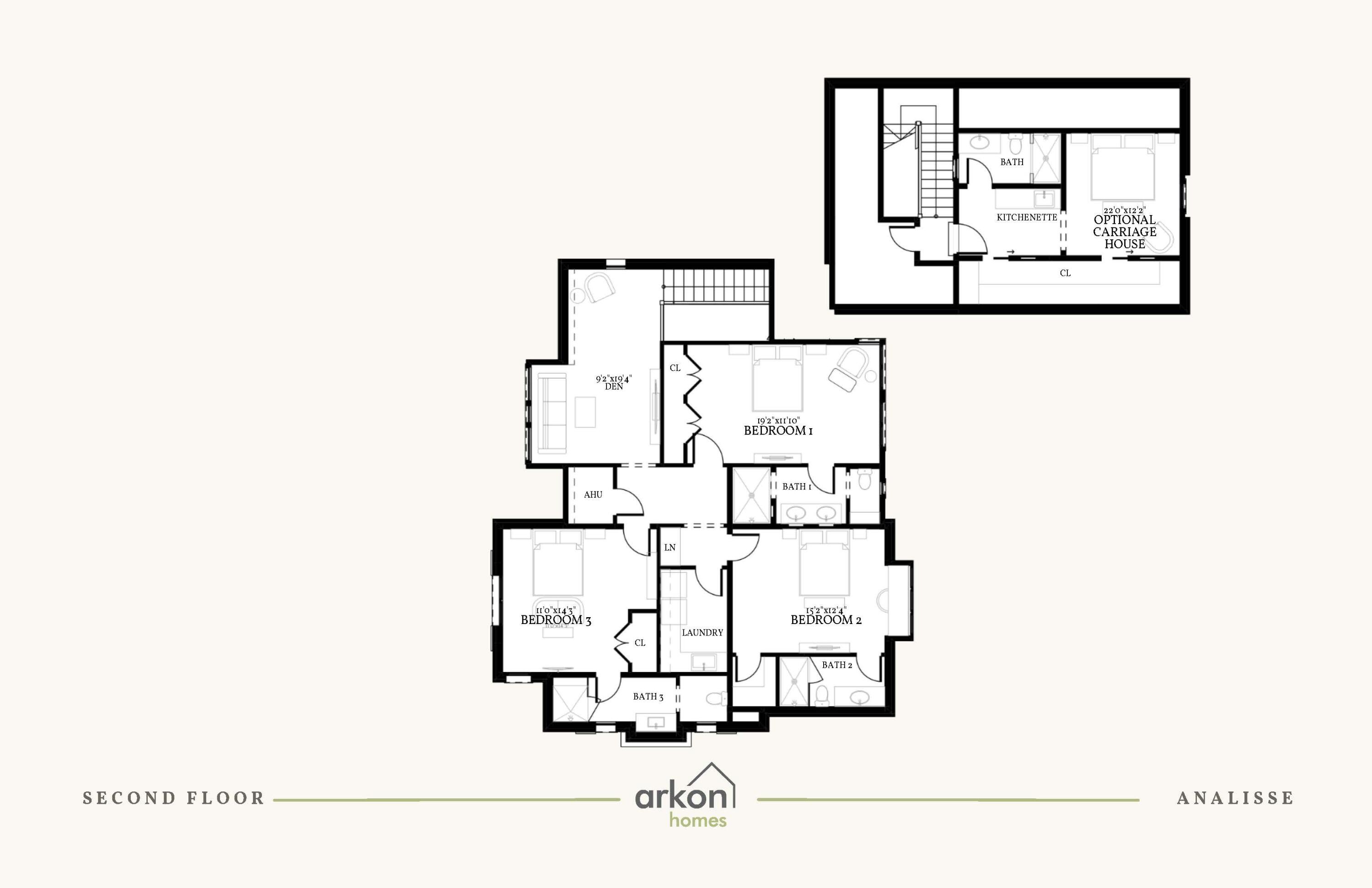WATERSOUND ORIGINS - LAFAYETTE PARK (Longleaf Park - Phase 3 per Recorded Plat) - Residential