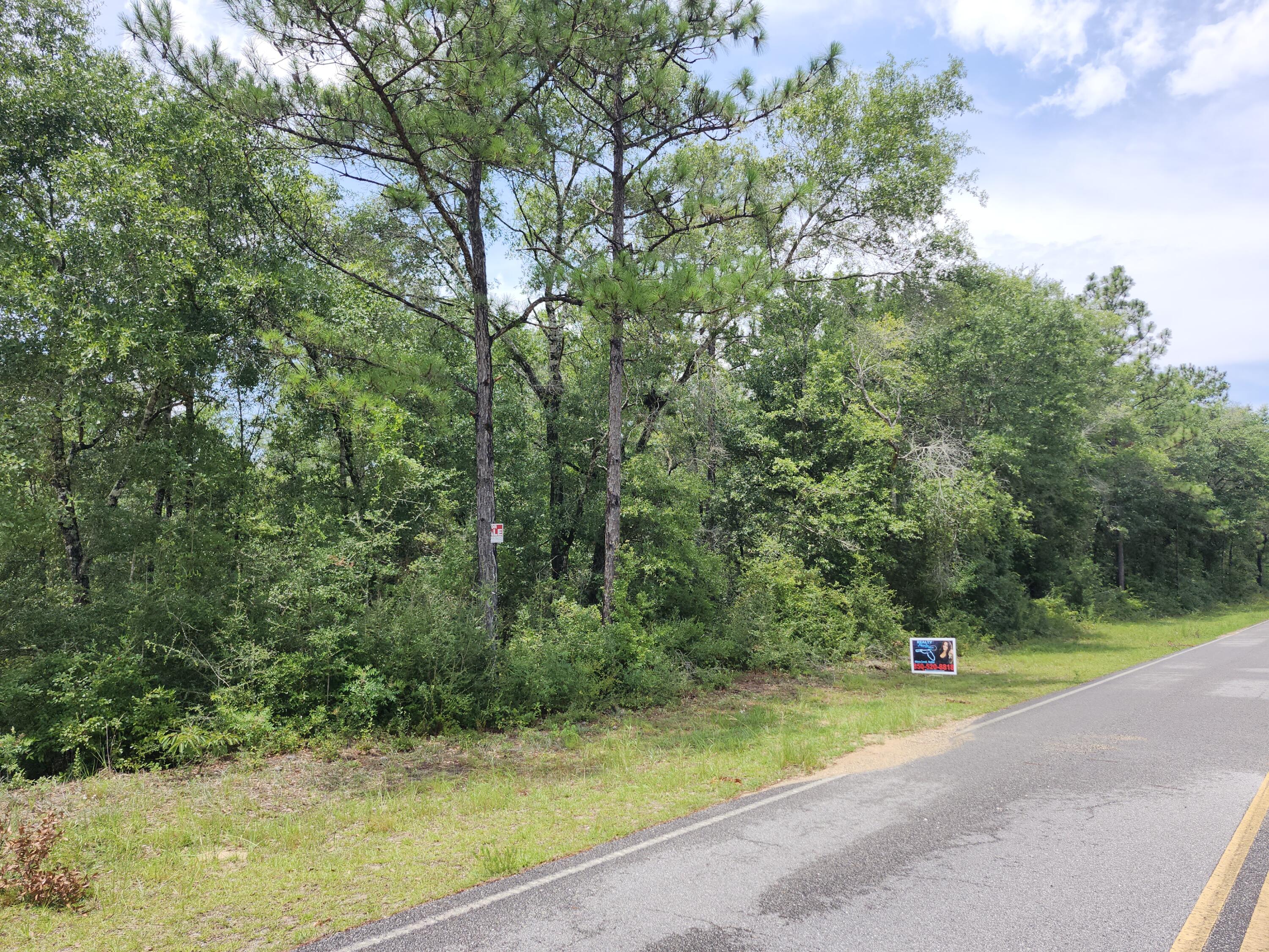 Metes and Bounds - Land