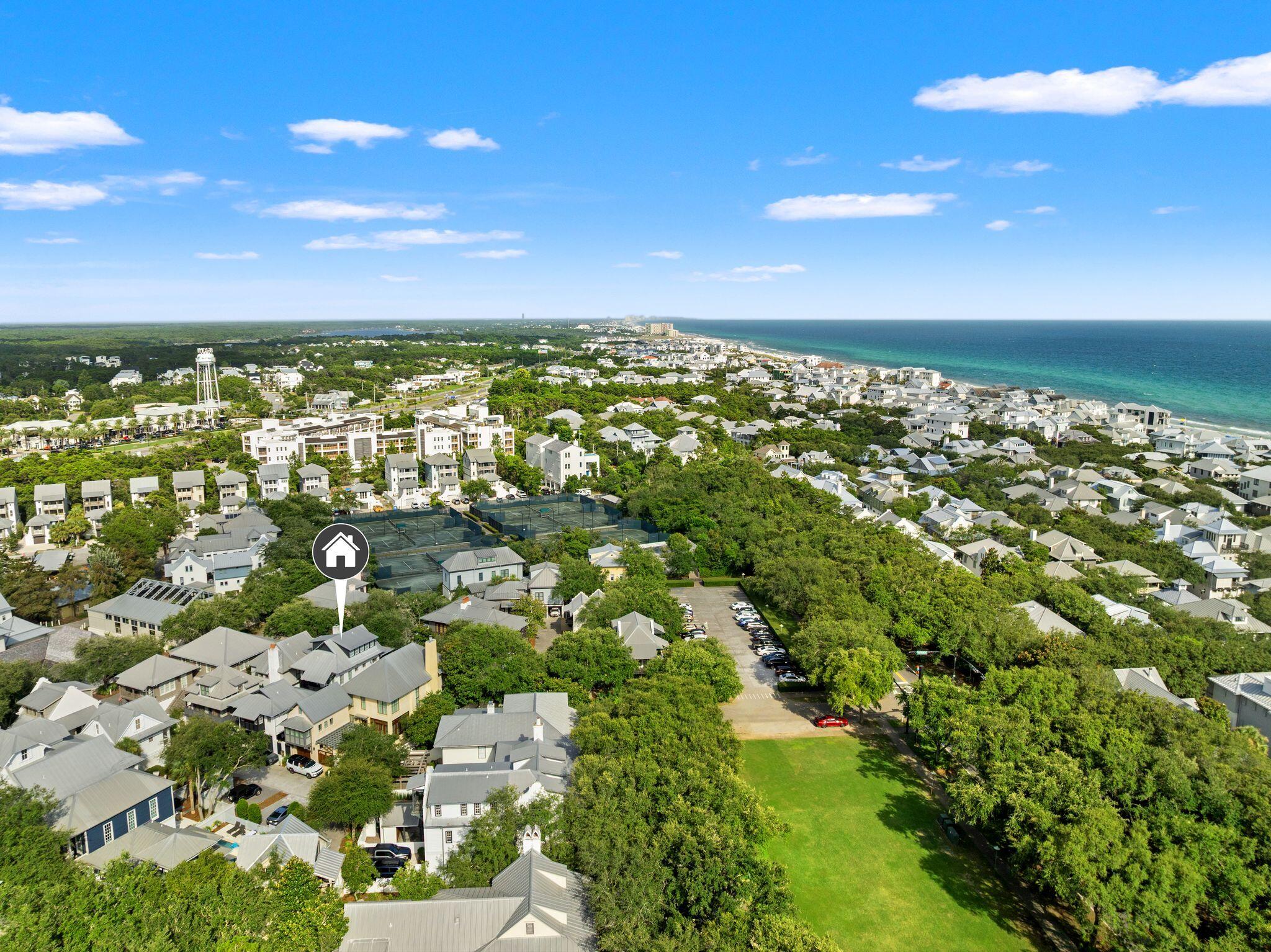 ROSEMARY BEACH - Residential