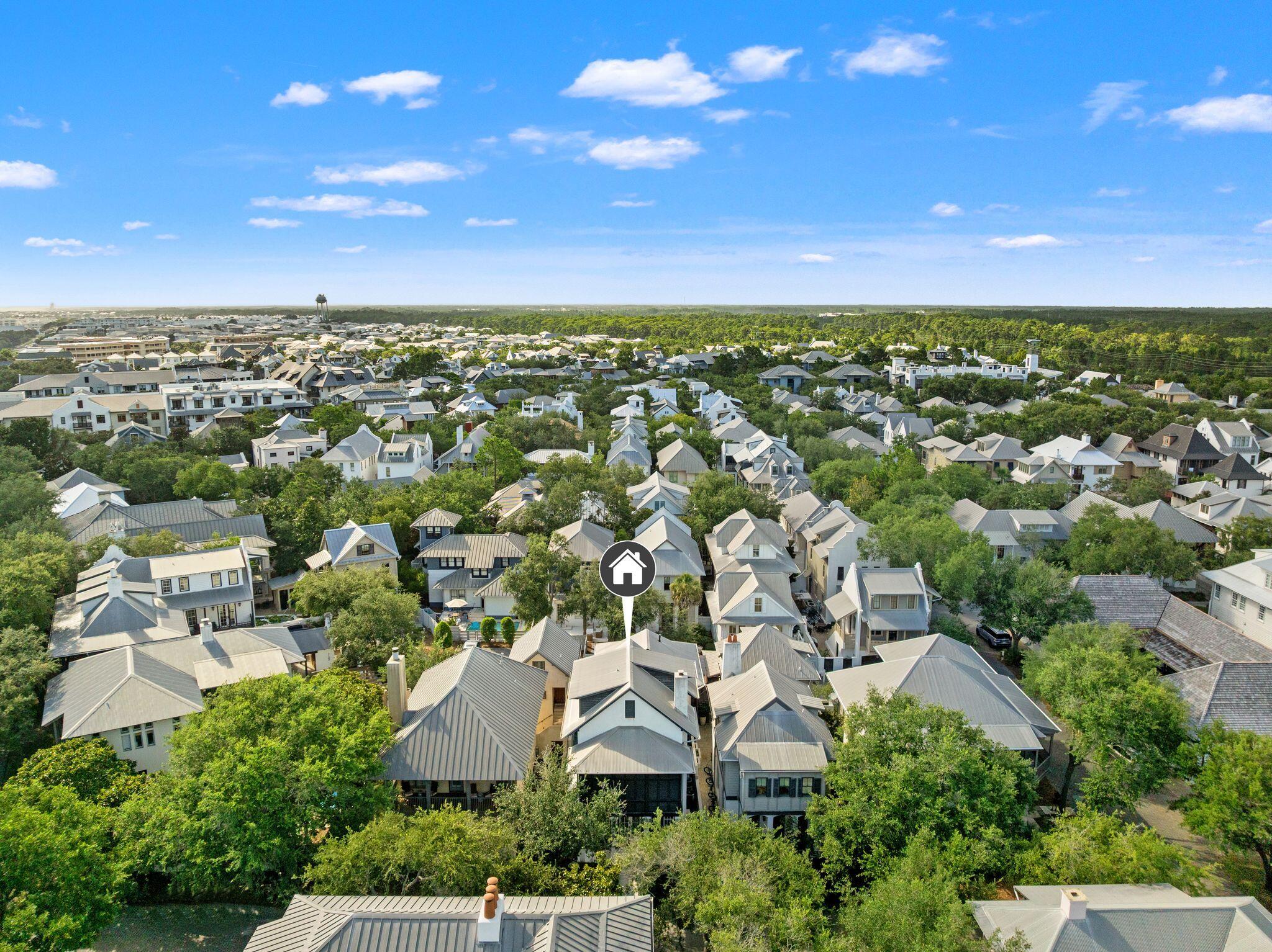 ROSEMARY BEACH - Residential