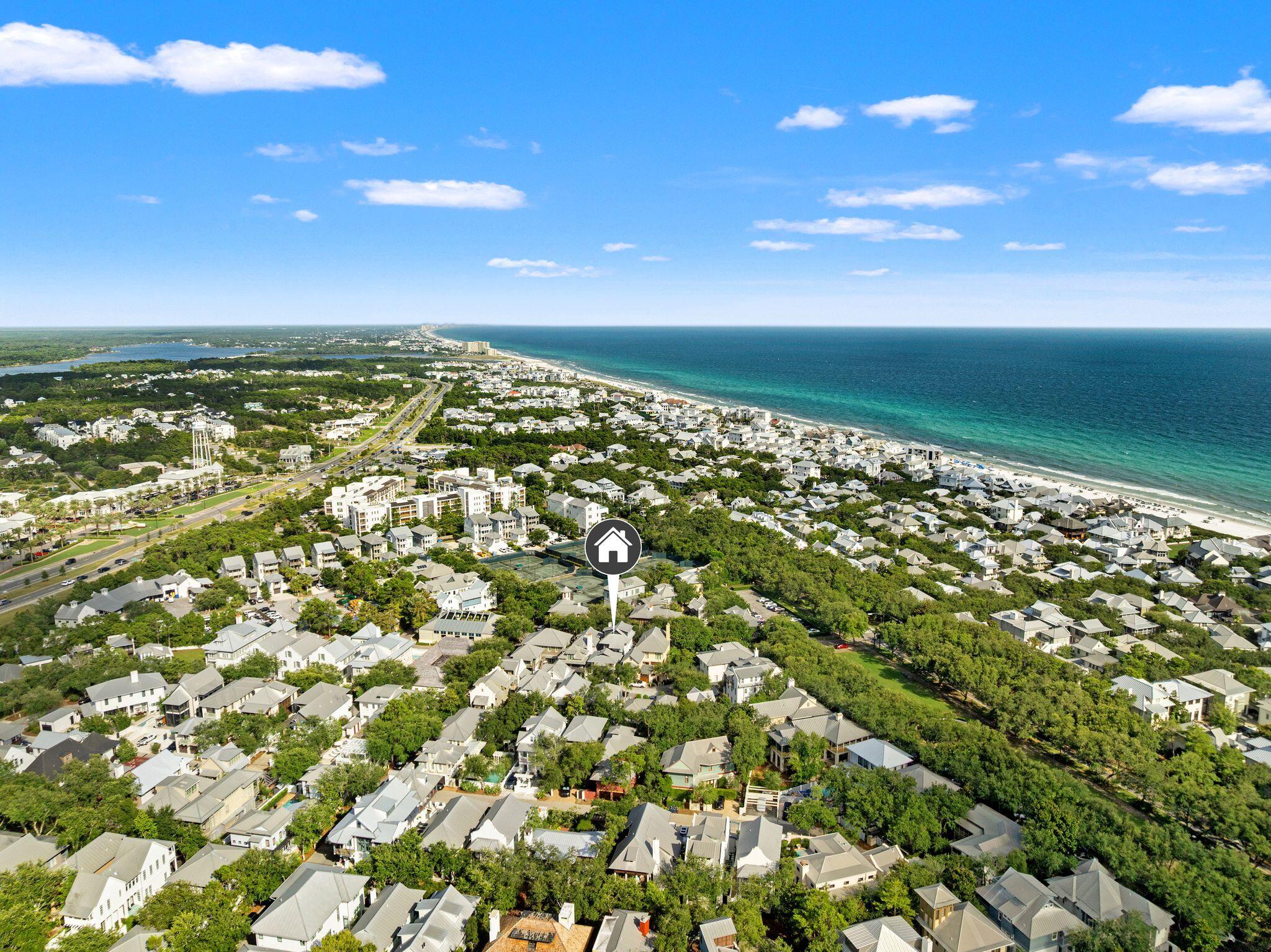 ROSEMARY BEACH - Residential