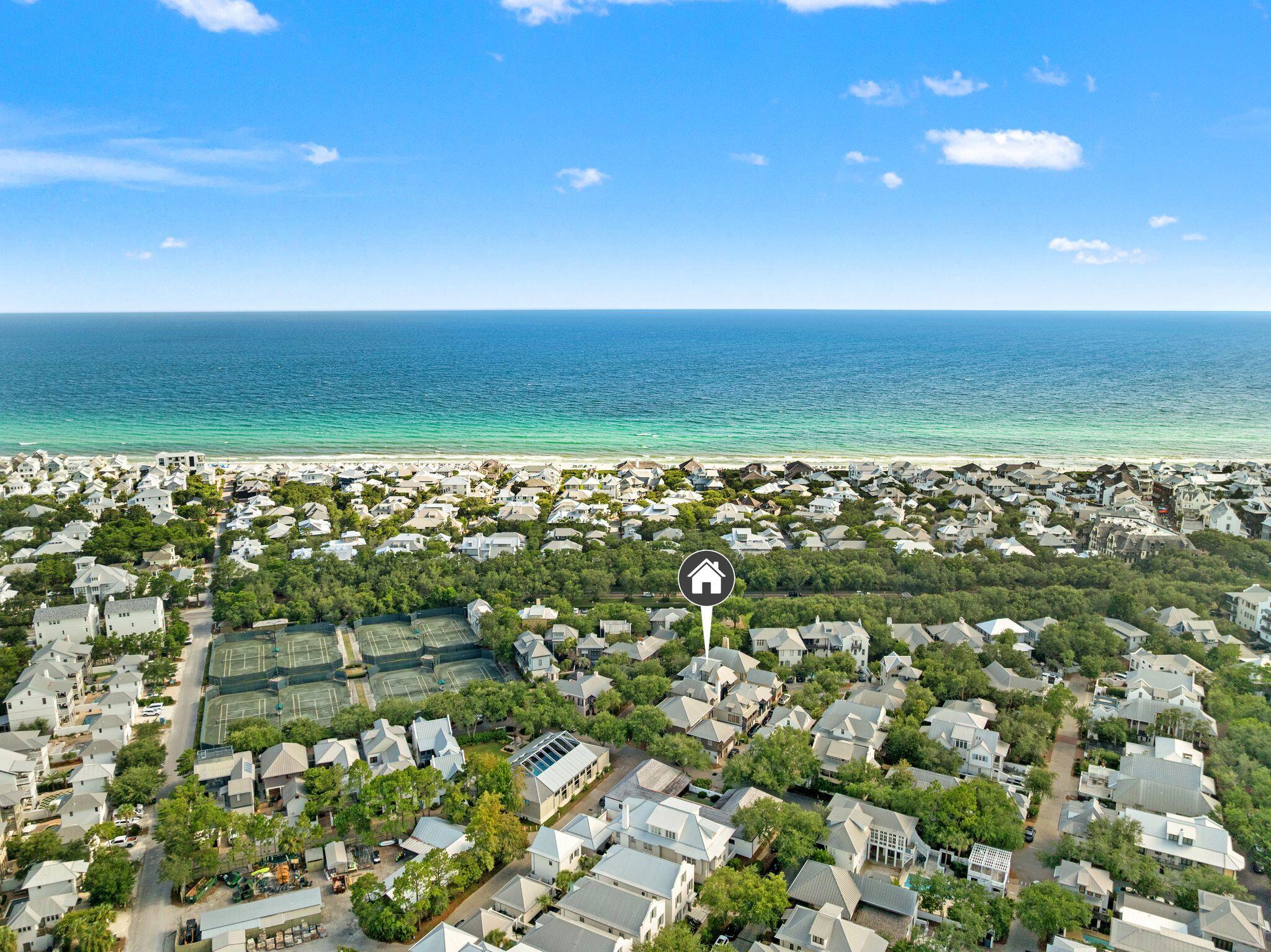 ROSEMARY BEACH - Residential