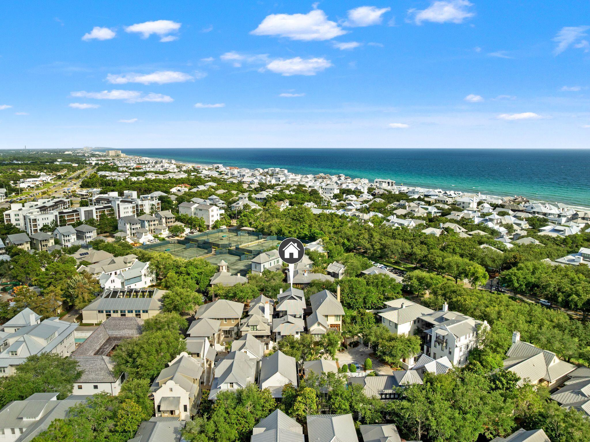 ROSEMARY BEACH - Residential