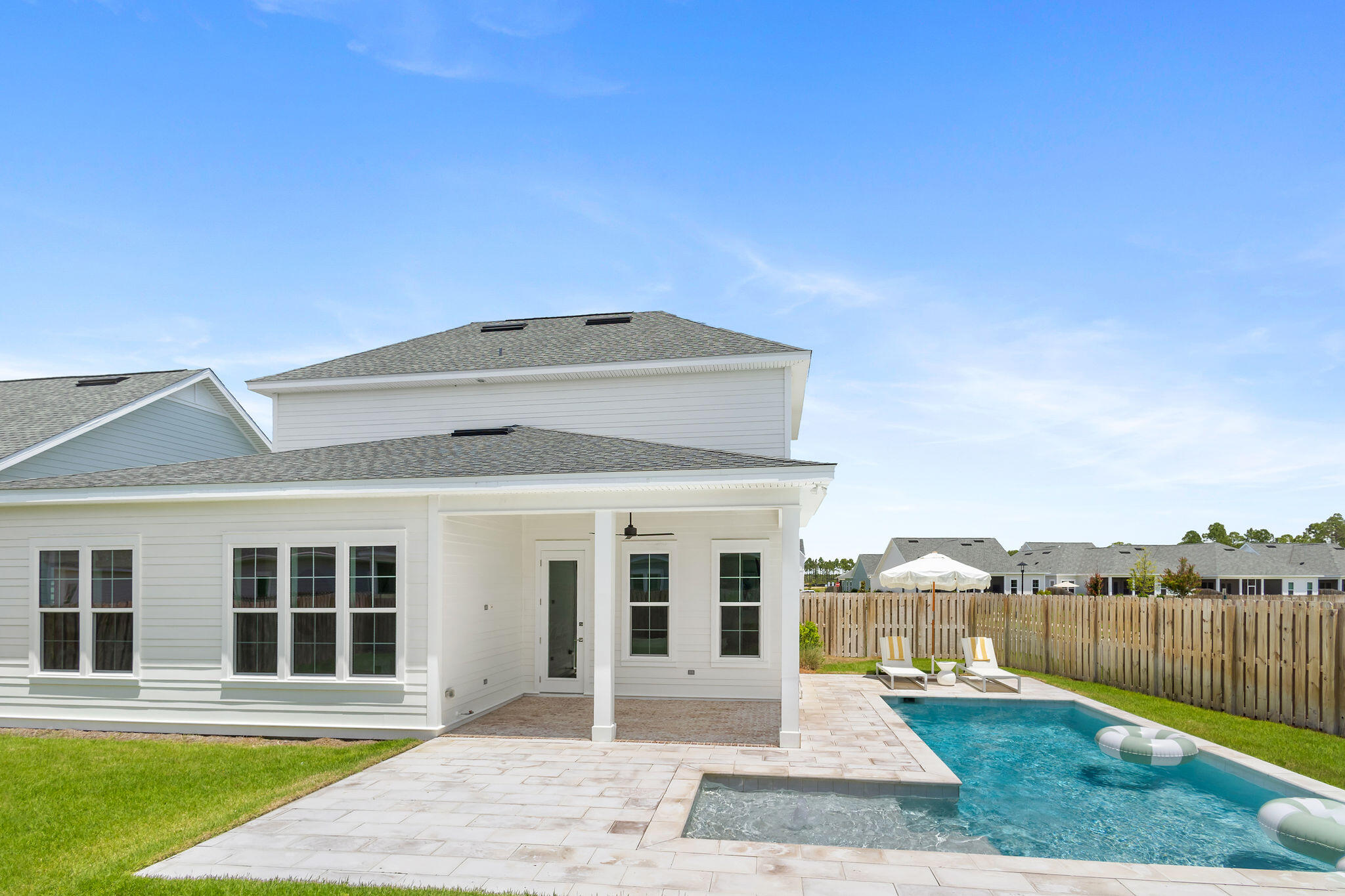WATERSOUND ORIGINS - Residential
