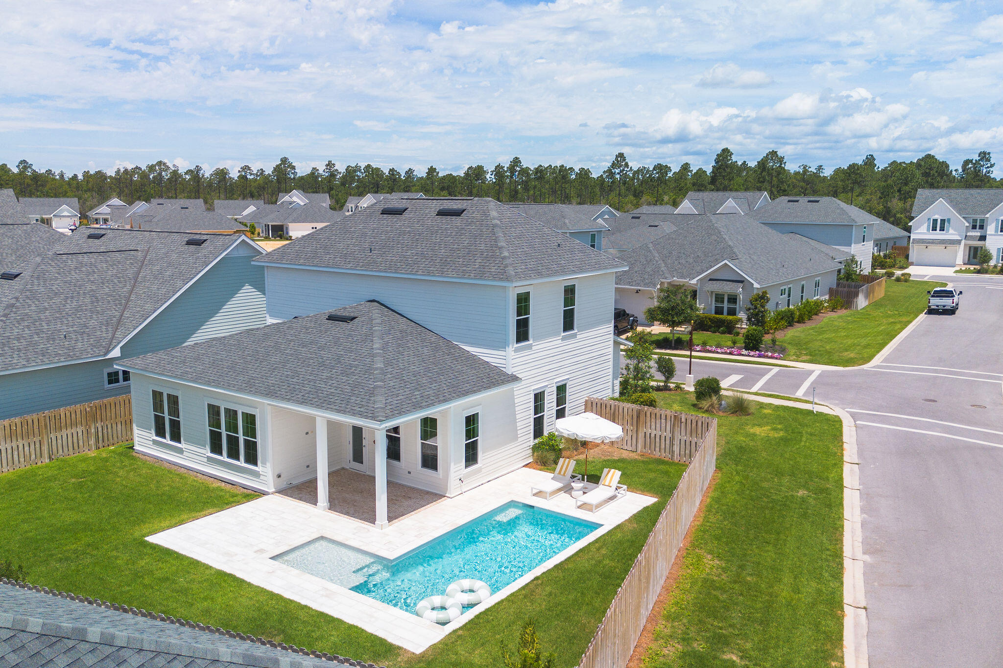 WATERSOUND ORIGINS - Residential