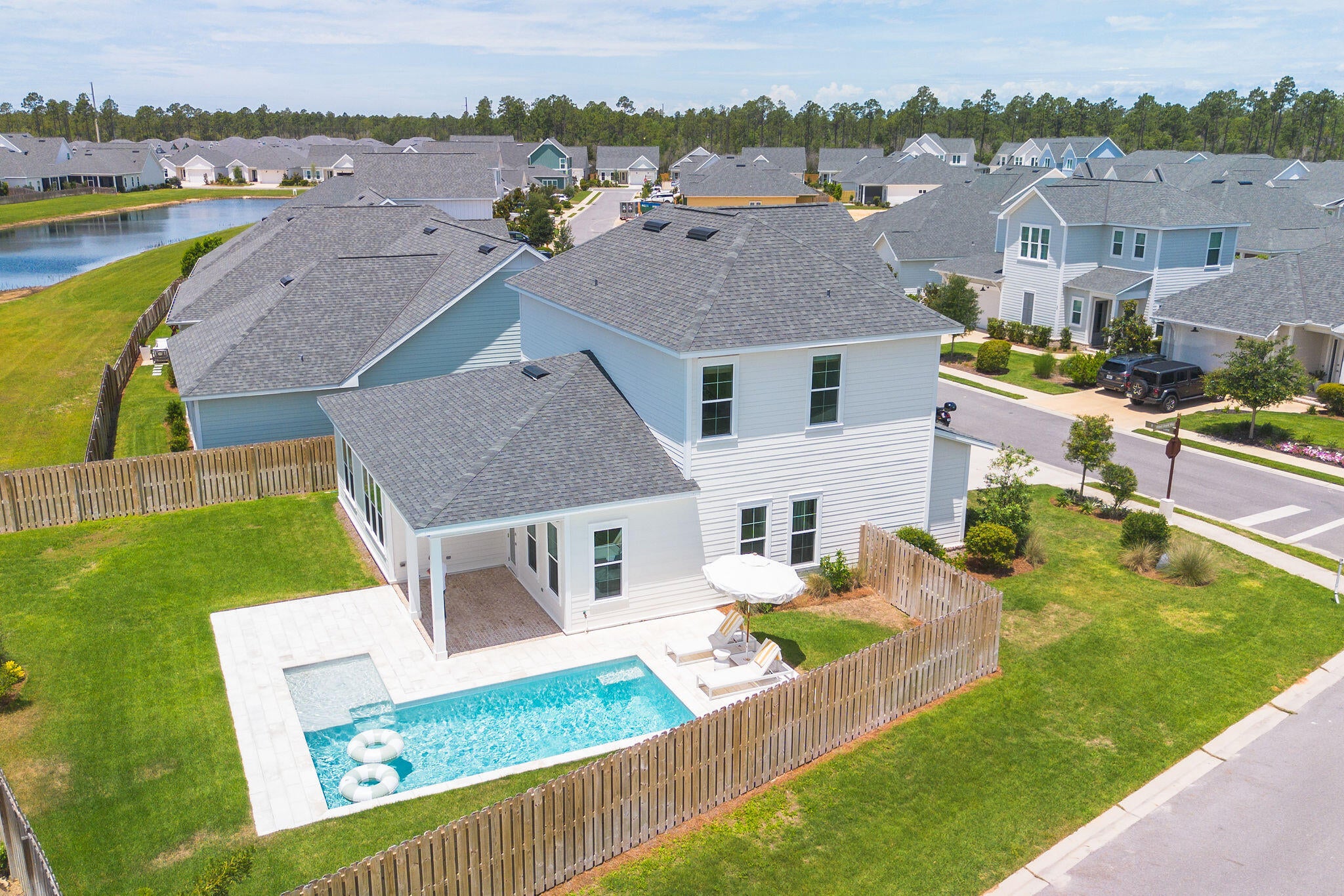 WATERSOUND ORIGINS - Residential
