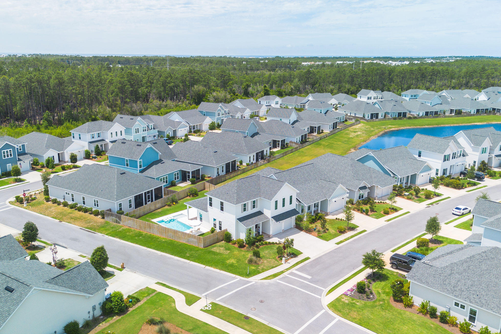 WATERSOUND ORIGINS - Residential