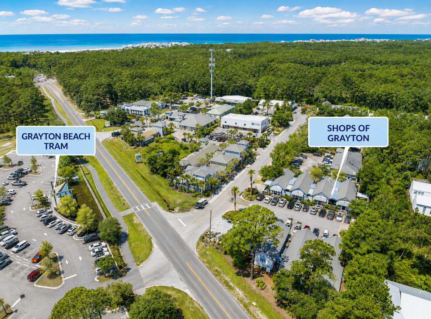 The Village at Grayton Beach - Residential