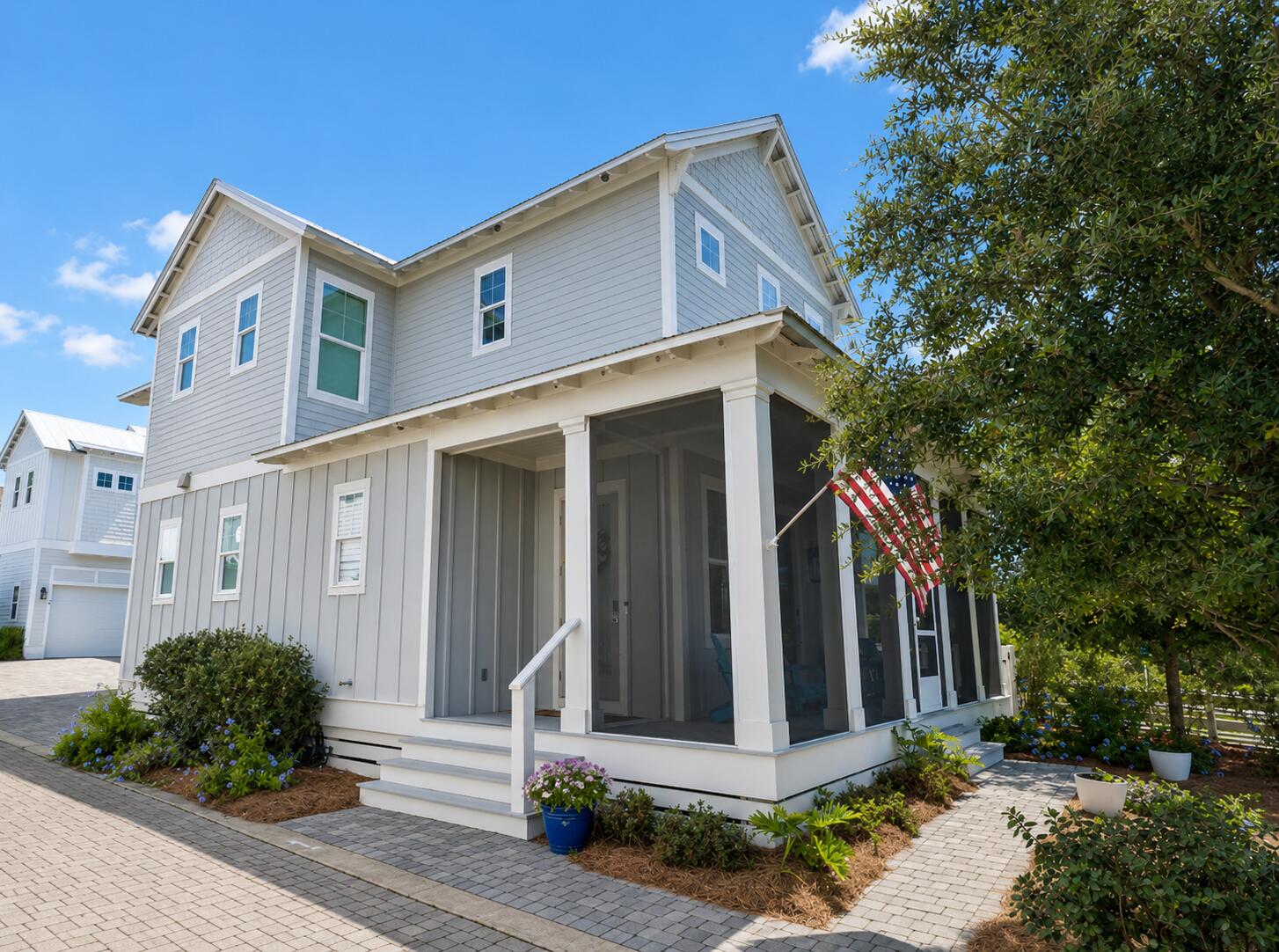 The Village at Grayton Beach - Residential