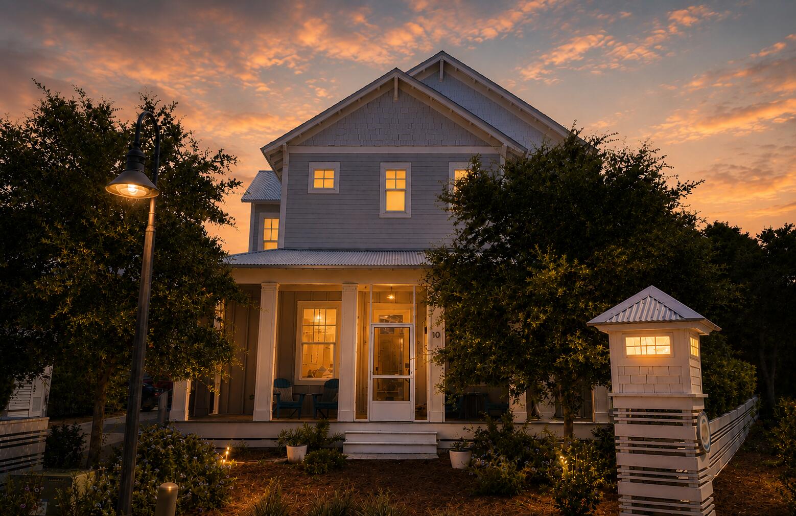 The Village at Grayton Beach - Residential