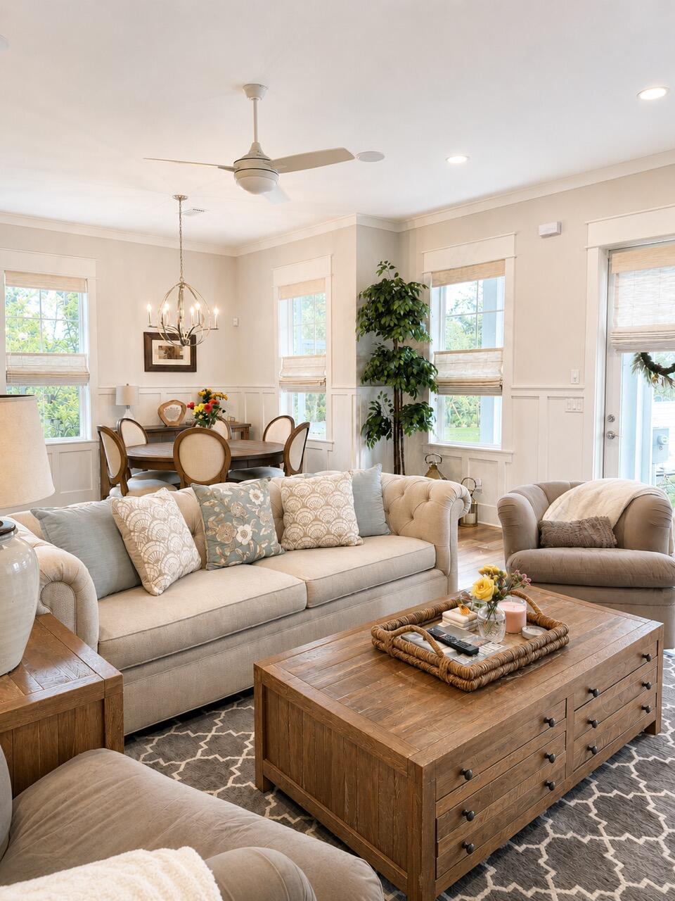 The Village at Grayton Beach - Residential