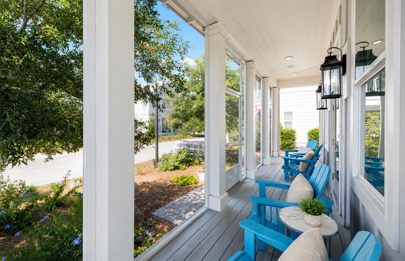 The Village at Grayton Beach - Residential