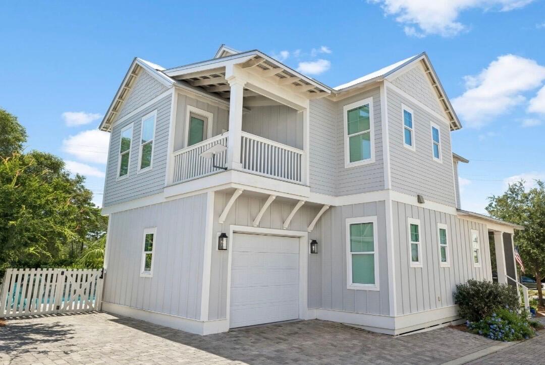 The Village at Grayton Beach - Residential