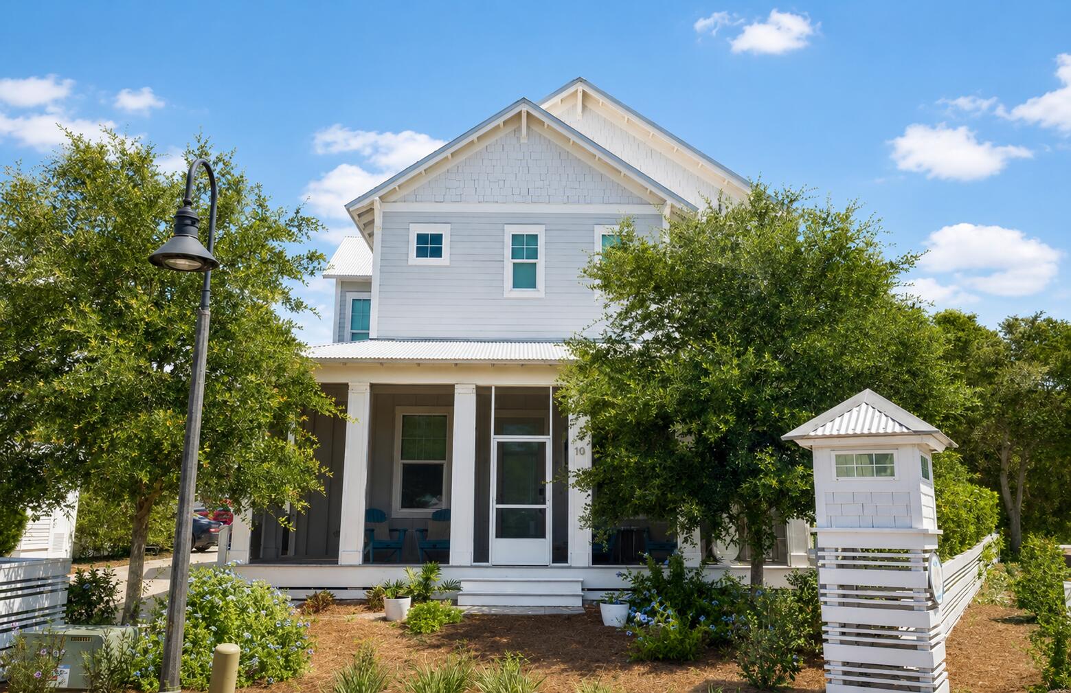 The Village at Grayton Beach - Residential