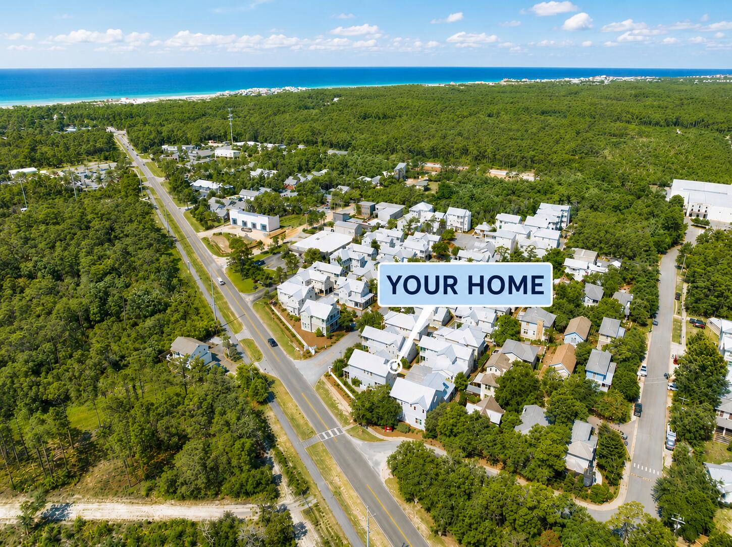 The Village at Grayton Beach - Residential