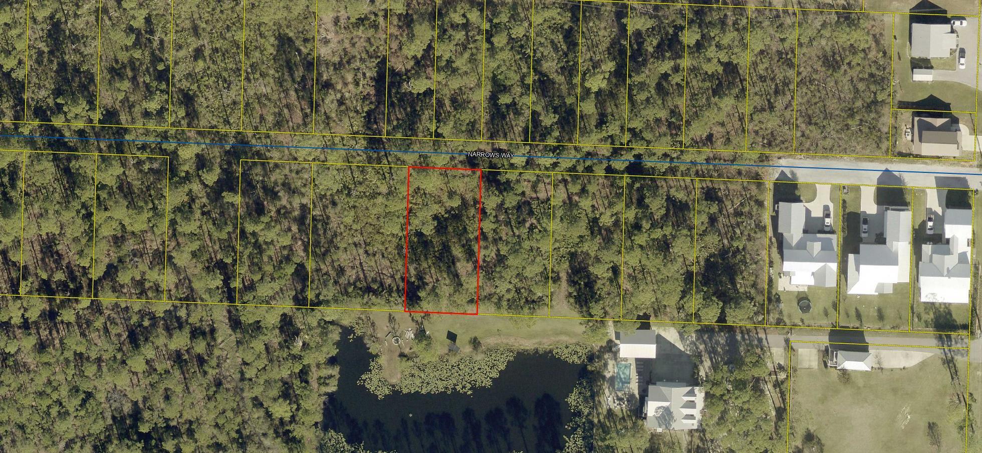 Vacant 75'x150' lot south of Hwy 98 on Narrows Way in Santa Rosa Beach! Build your dream home or secure your next smart investment! This rare, highly coveted lot is located south of Highway 98, putting you just minutes away from the pristine waters of the Gulf and the world-class dining, shopping, and charm of 30A. Whether you choose to build a custom coastal oasis or capitalize on a phenomenal buy-and-hold opportunity in a rapidly appreciating market, this location is unmatched. The property features fully established legal access through a dedicated easement, ensuring a smooth path forward for development. Hop on a bike or golf cart for a quick, scenic ride to the emerald-green waters and sugar-white sands. With multiple public beach accesses and the renowned Santa Rosa Golf & Beach Club just minutes from your doorstep, the potential here is limitless. Don't miss your chance to own a piece of paradise south of 98!
Owner has 5 lots total and will sell together or separate.