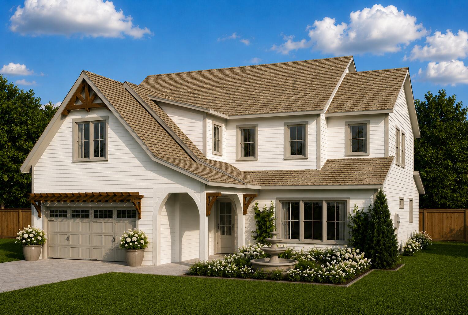 DRIFTWOOD SHORES - Residential