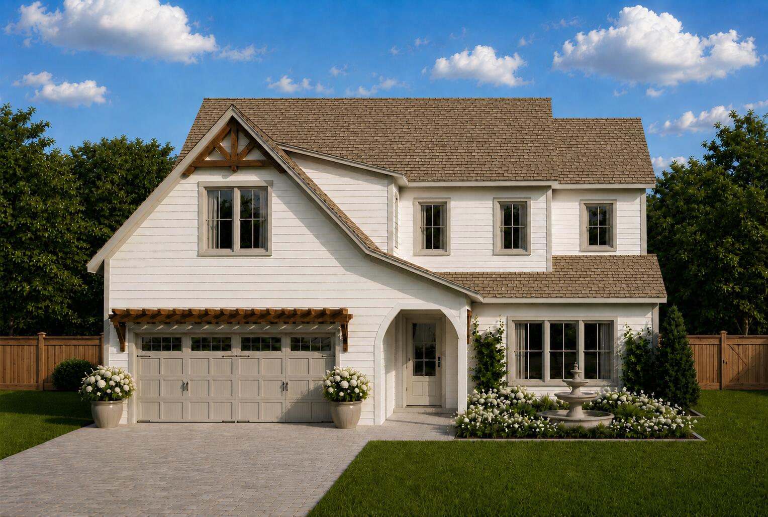DRIFTWOOD SHORES - Residential