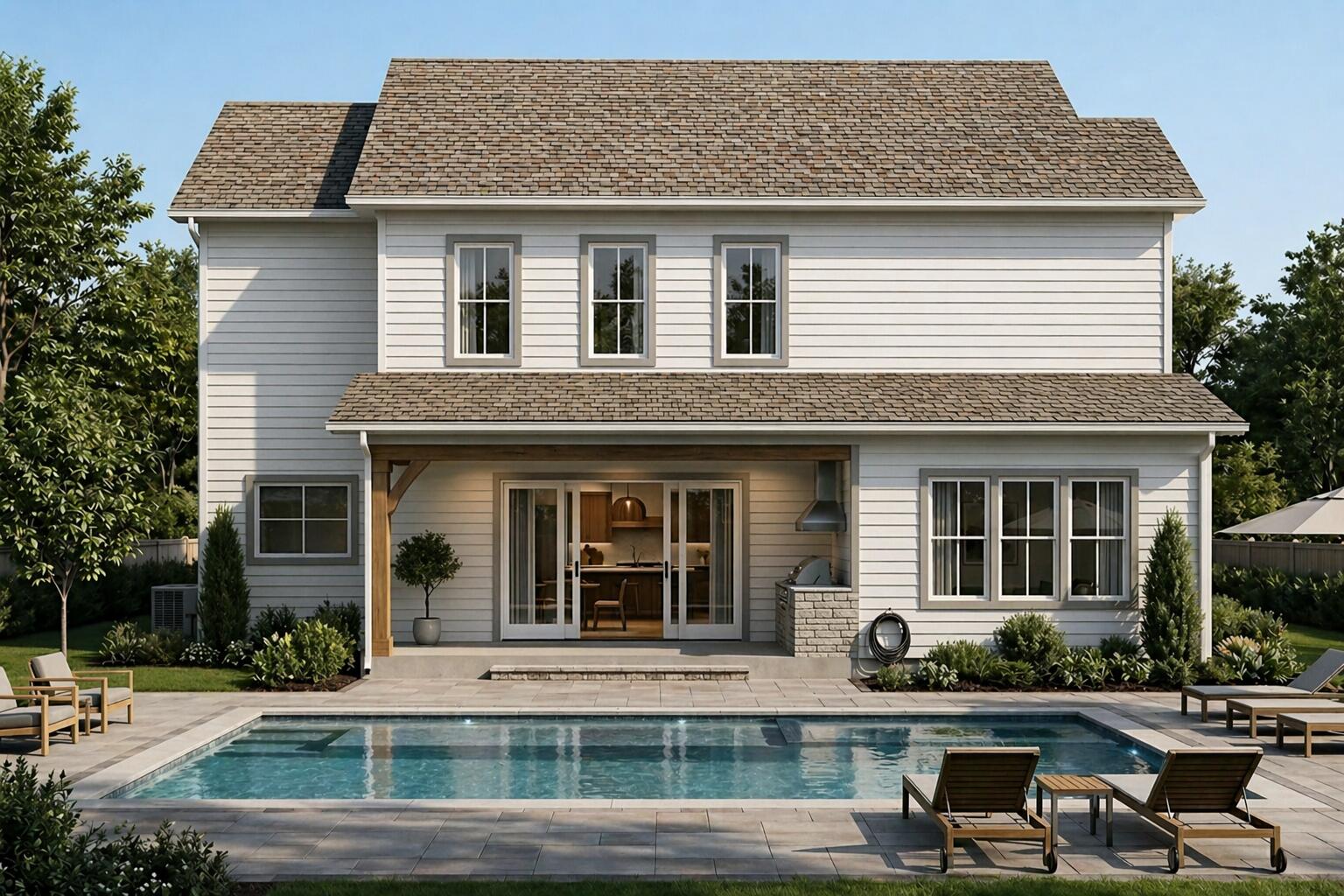 DRIFTWOOD SHORES - Residential