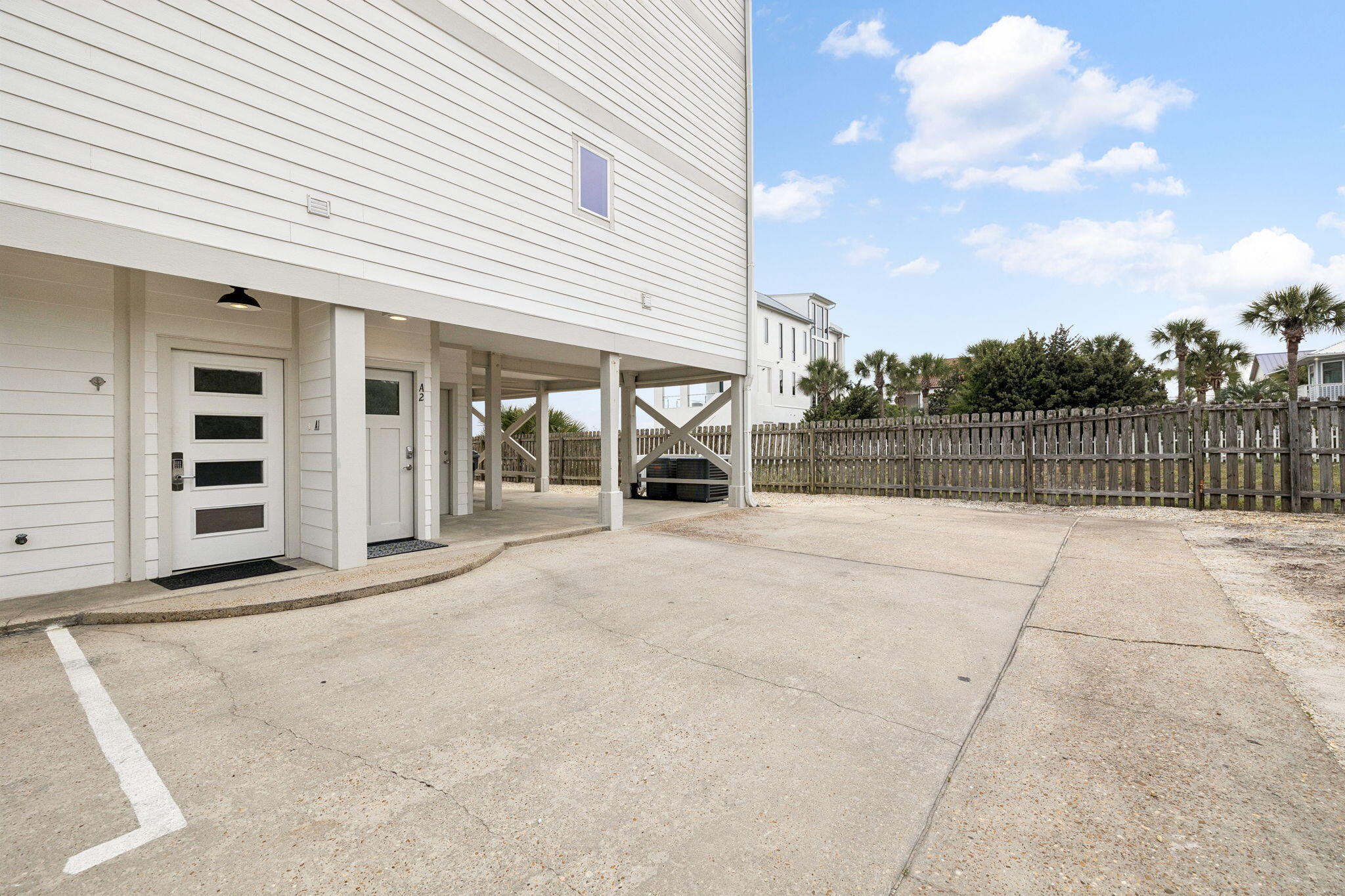 PARK PLACE TOWNHOMES - Residential