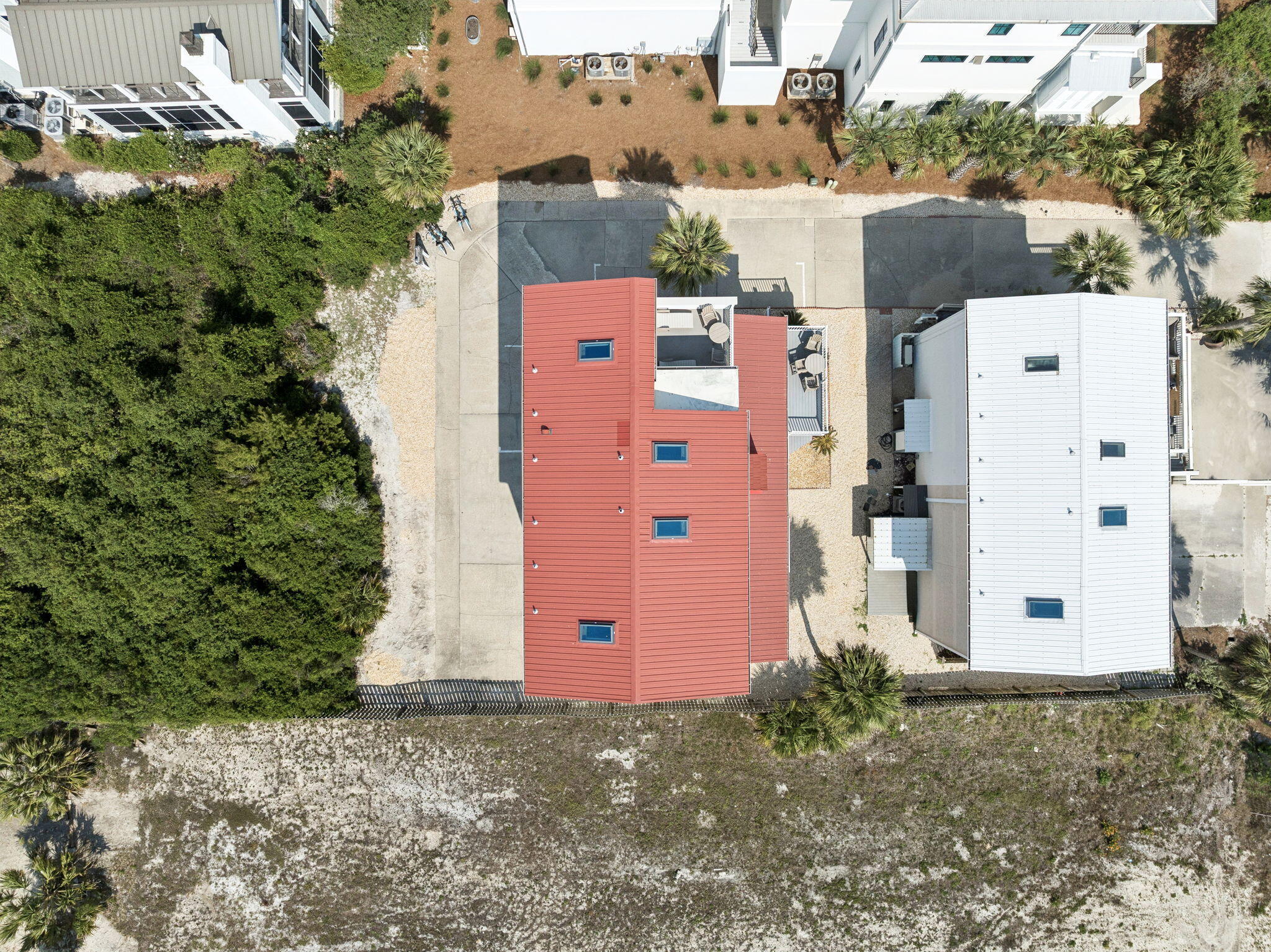 PARK PLACE TOWNHOMES - Residential
