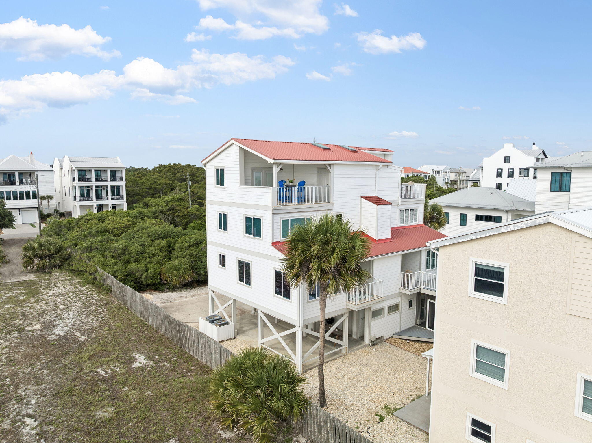 PARK PLACE TOWNHOMES - Residential