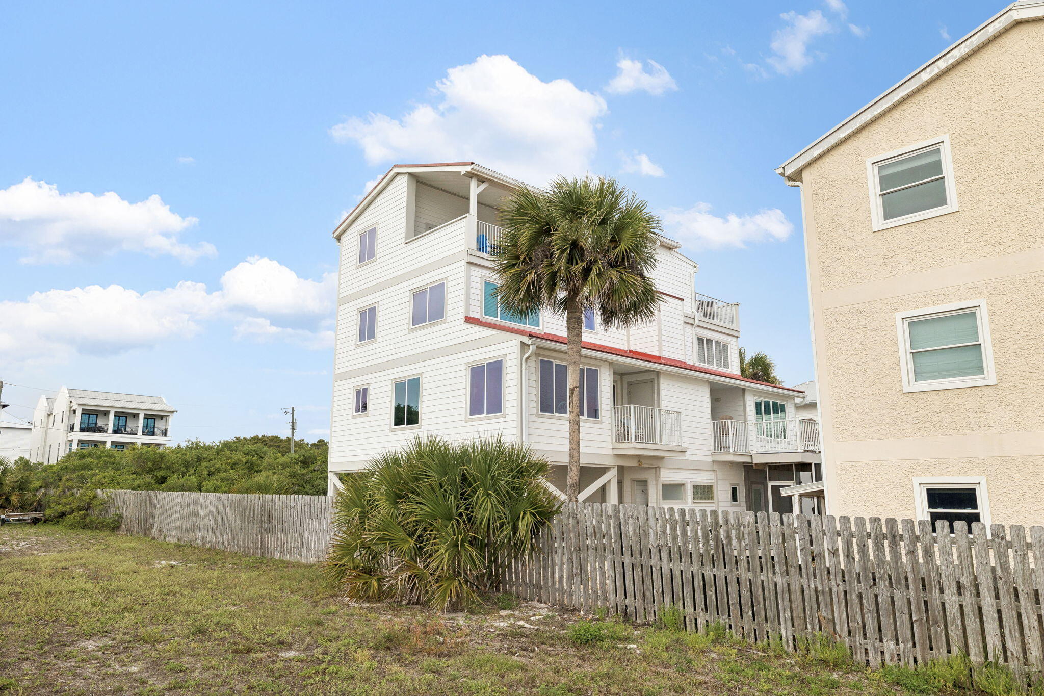 PARK PLACE TOWNHOMES - Residential