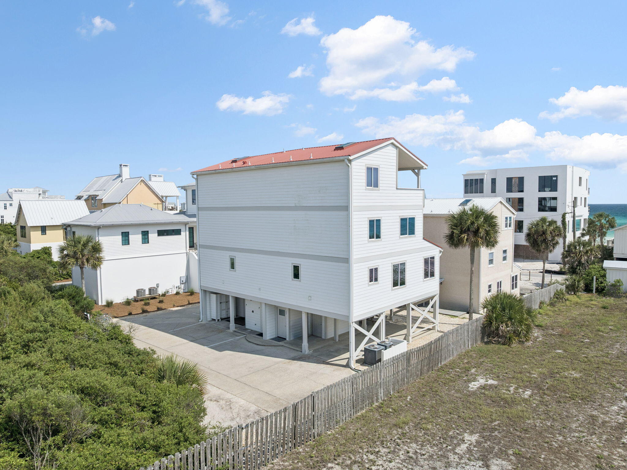PARK PLACE TOWNHOMES - Residential