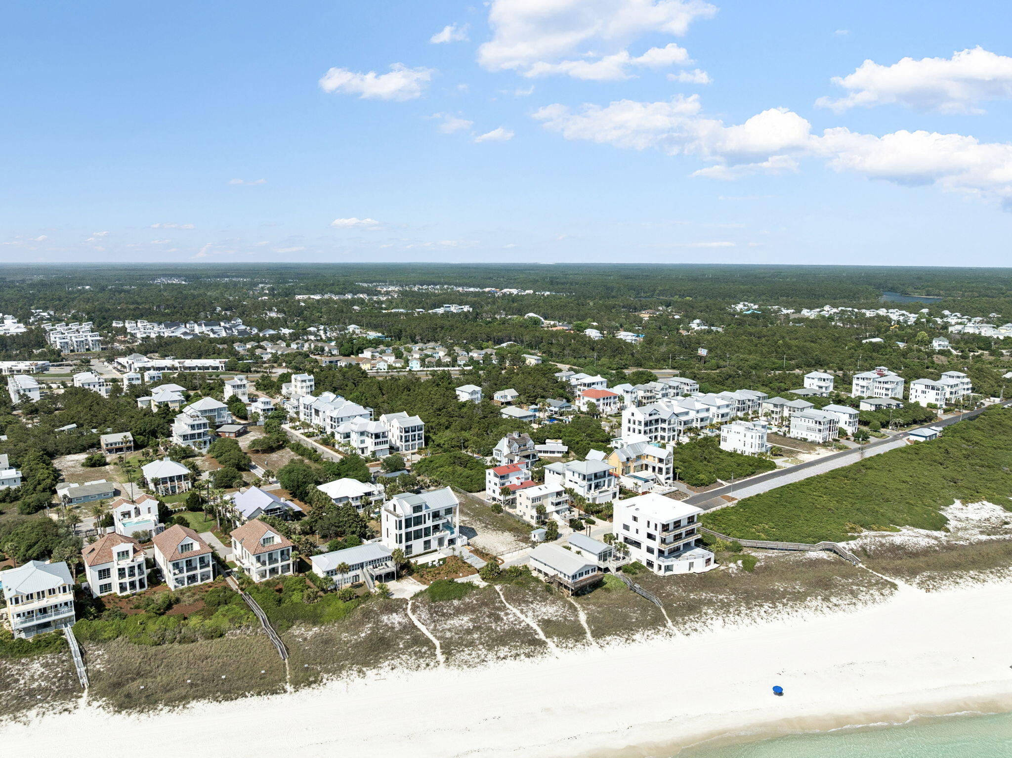 PARK PLACE TOWNHOMES - Residential