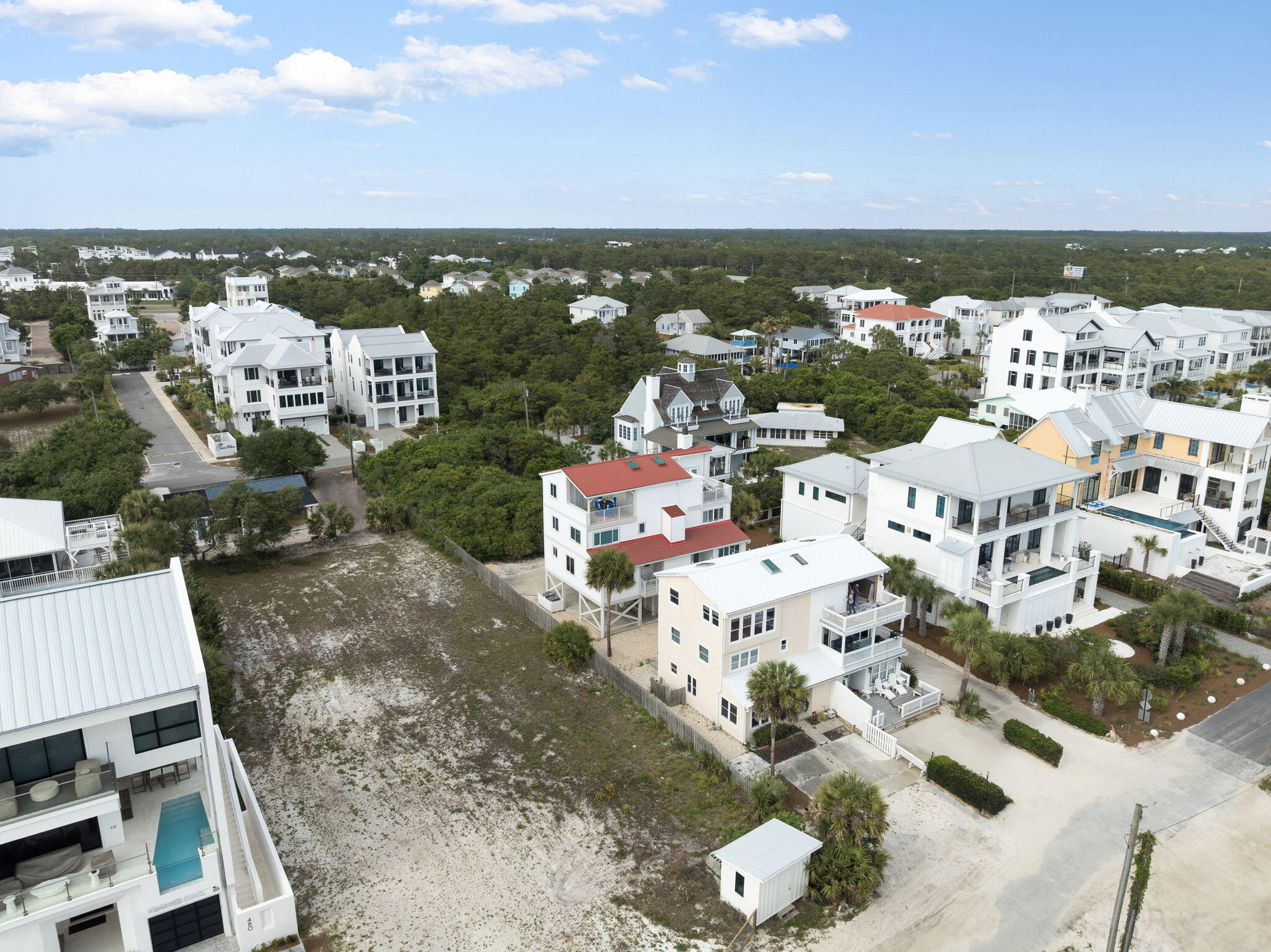 PARK PLACE TOWNHOMES - Residential