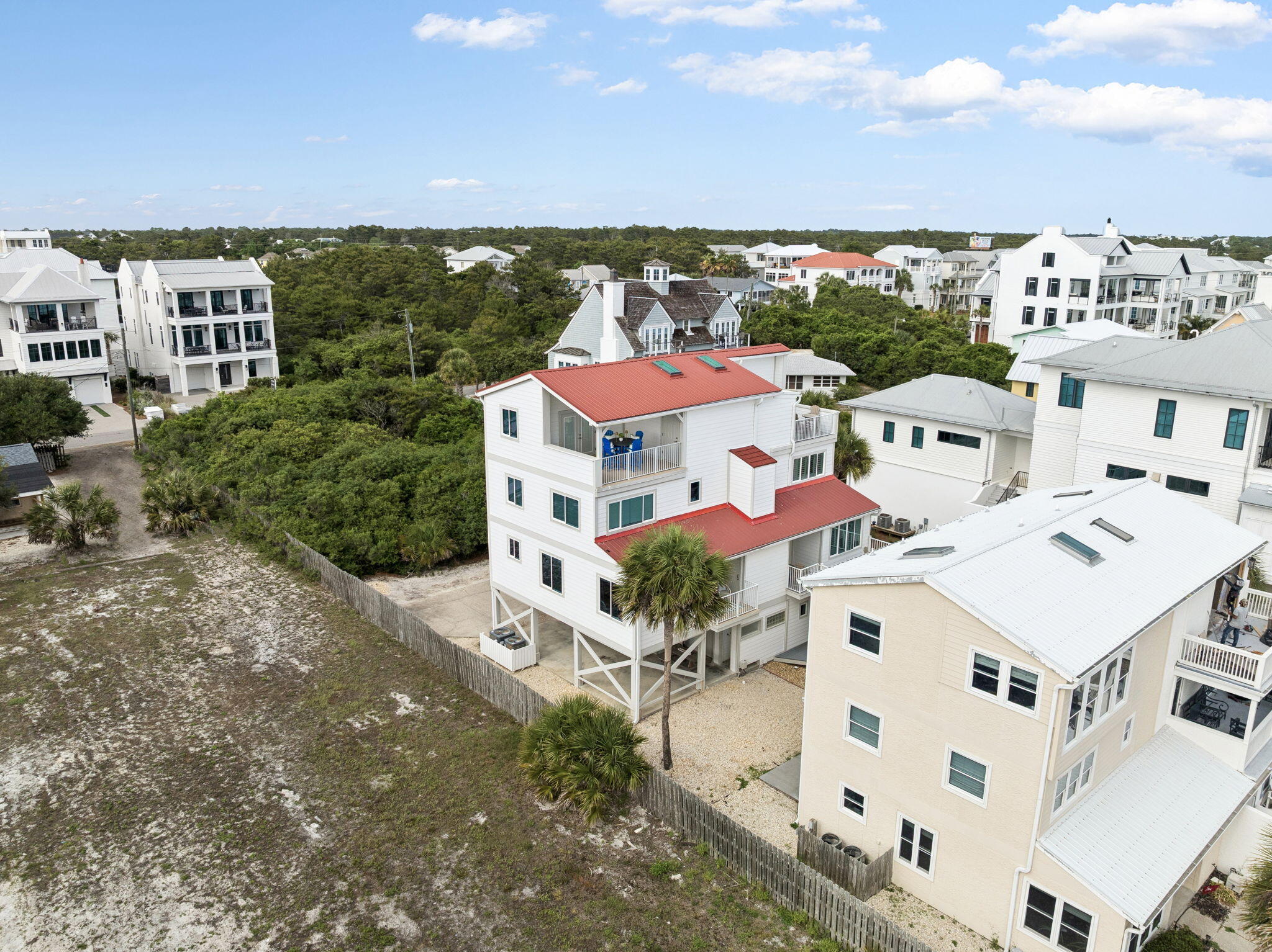 PARK PLACE TOWNHOMES - Residential