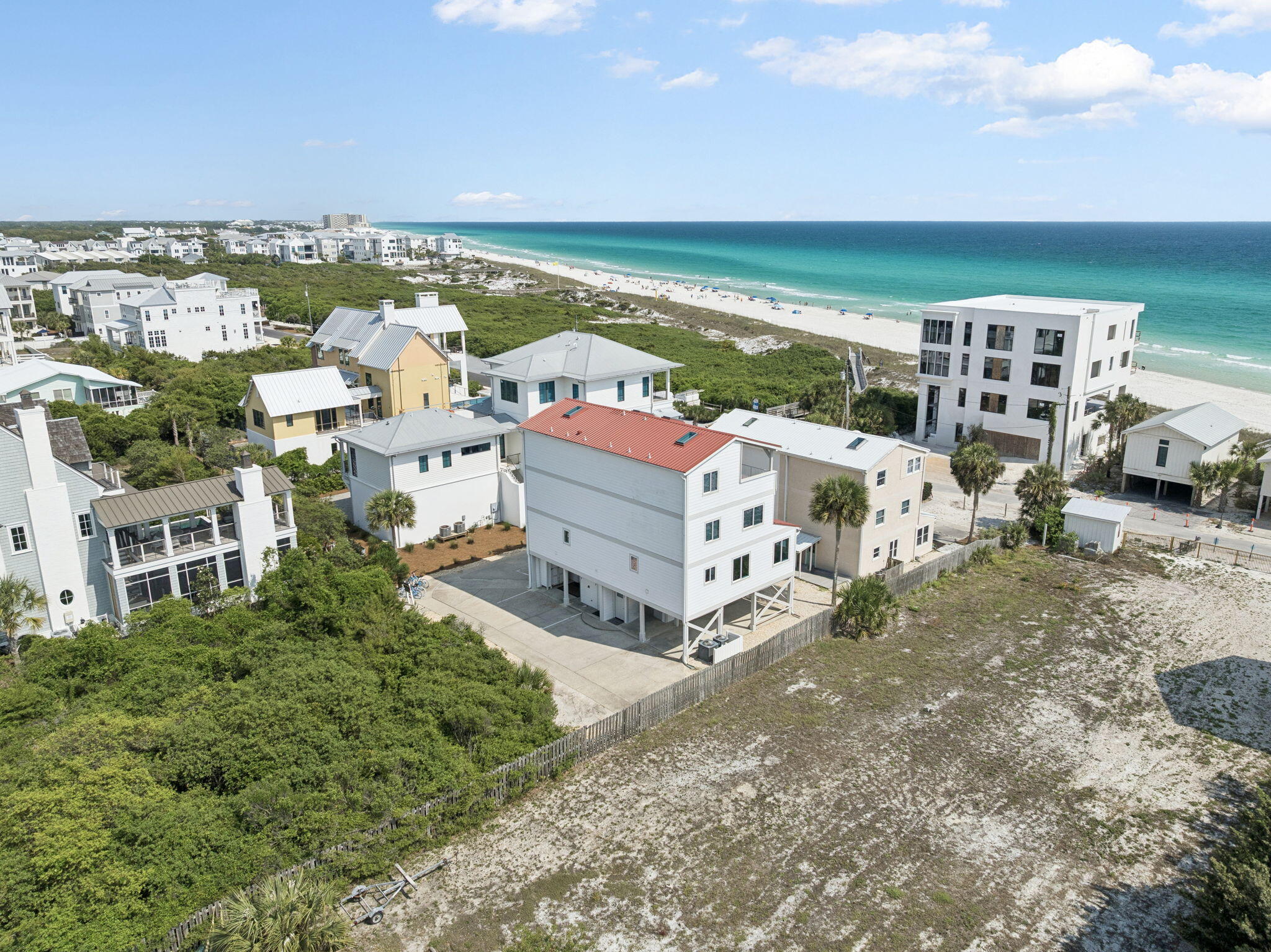 PARK PLACE TOWNHOMES - Residential