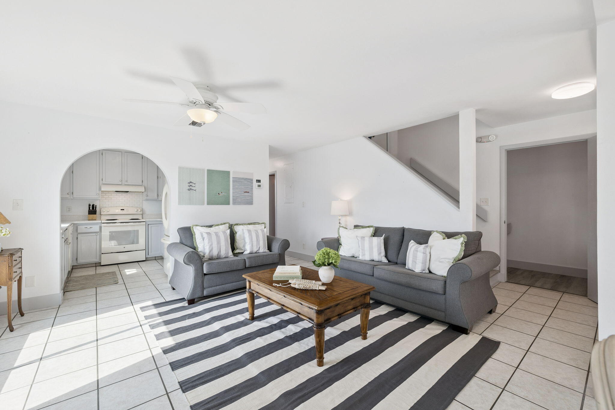 PARK PLACE TOWNHOMES - Residential