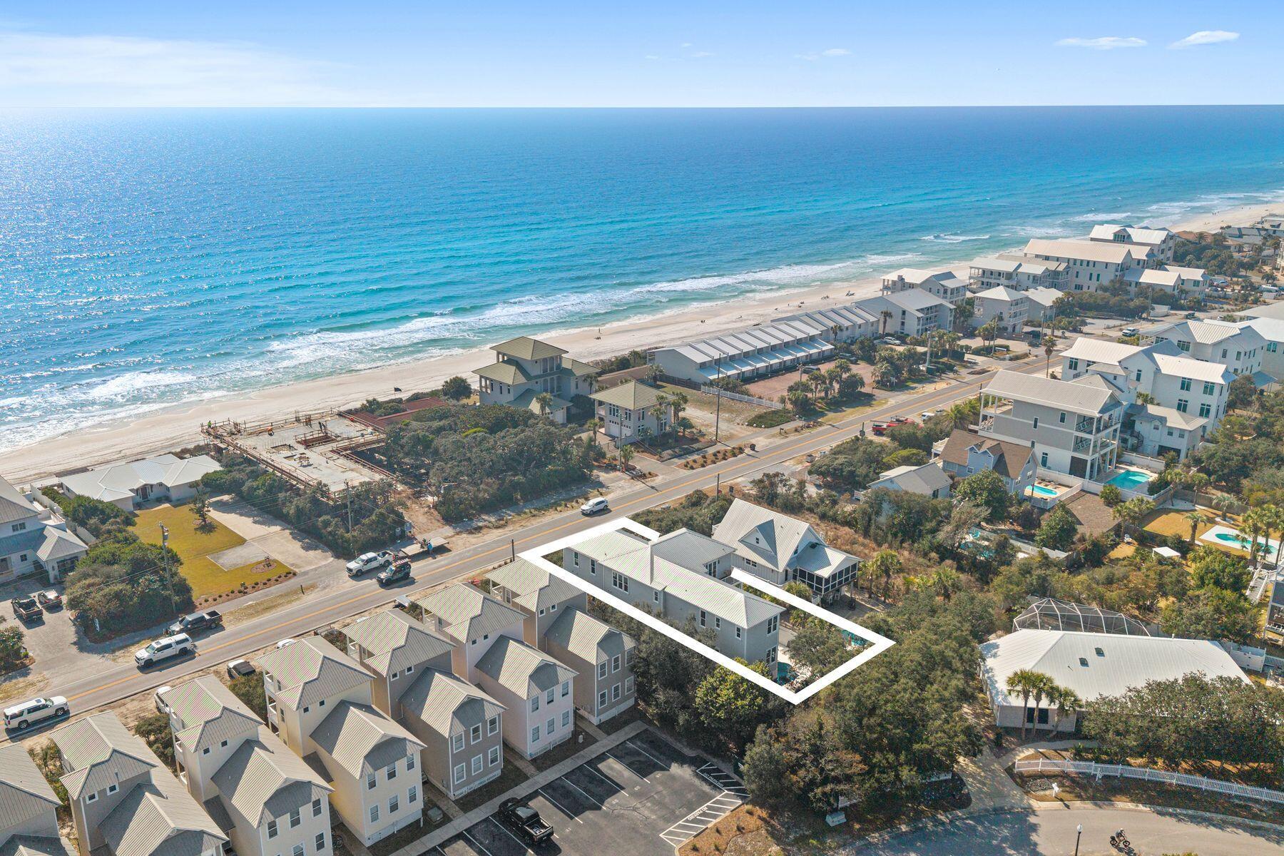 GULF LAKE BEACHES ESTATES - Residential