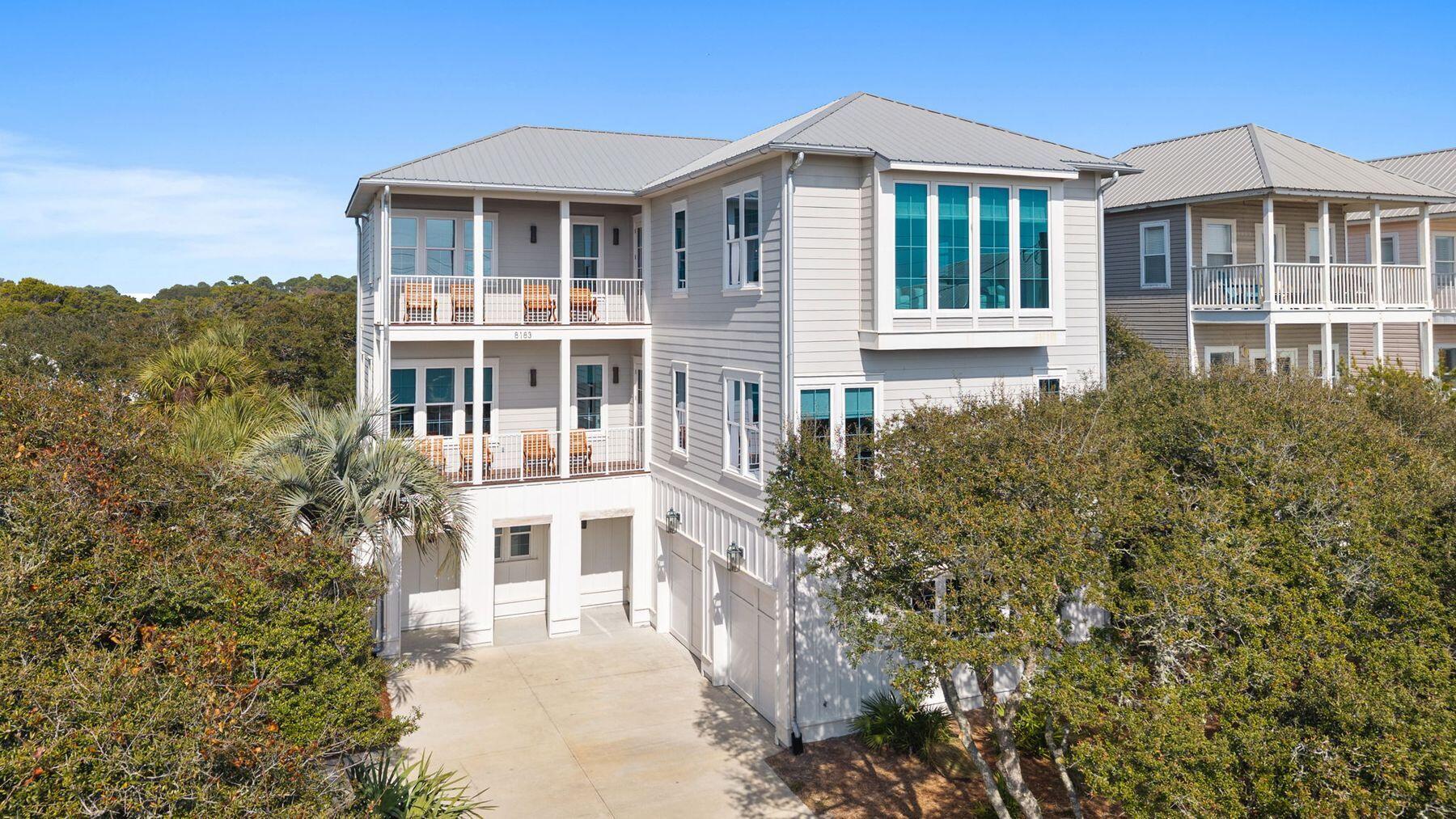 GULF LAKE BEACHES ESTATES - Residential
