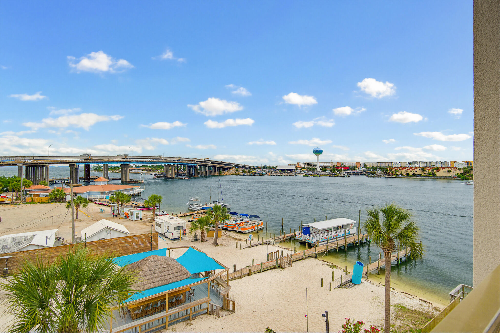 SAILWATCH LANDING CONDO UNIT B401 - Residential