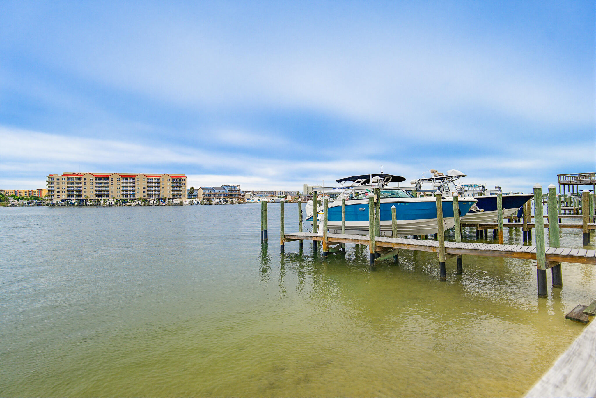 SAILWATCH LANDING CONDO UNIT B401 - Residential