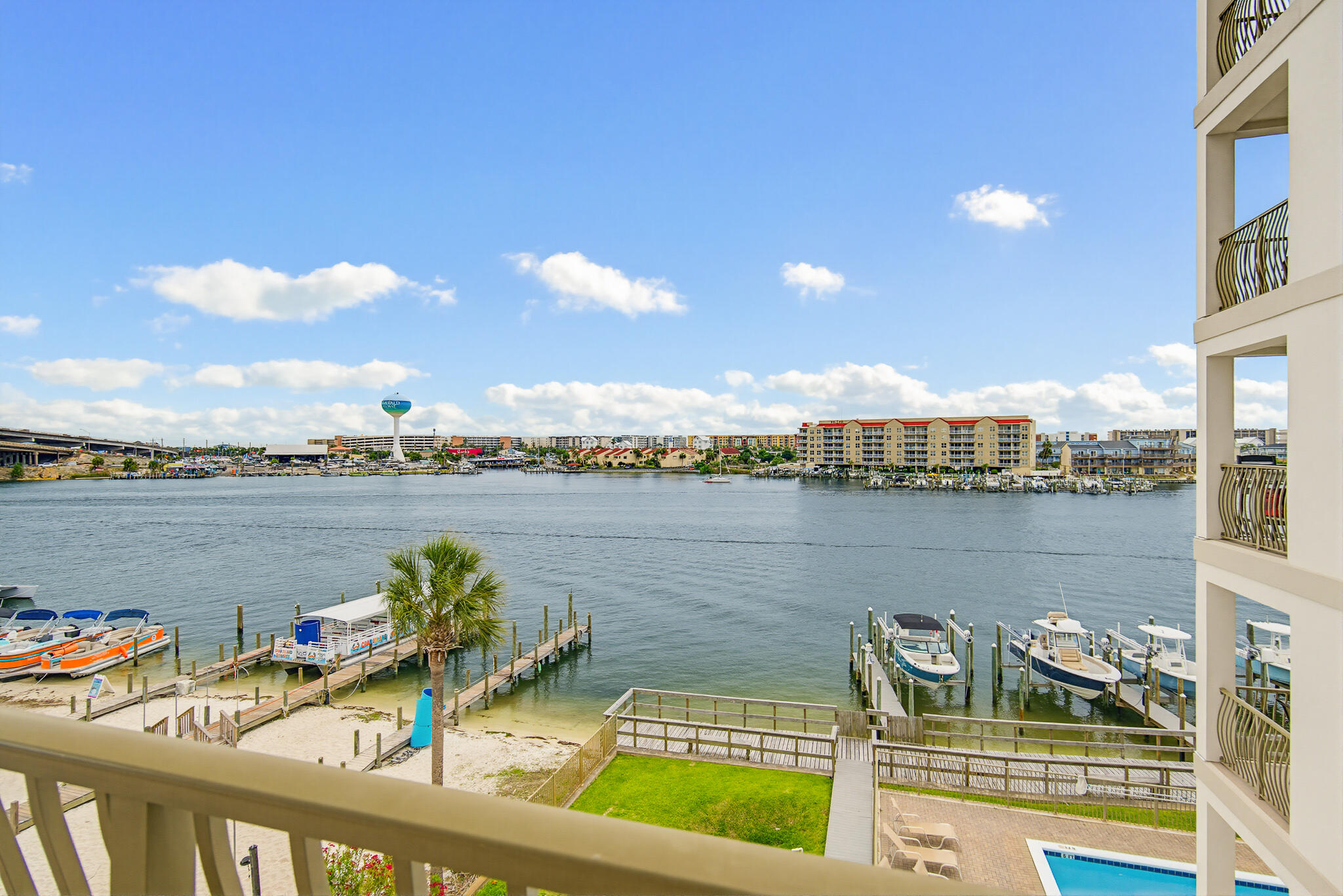 SAILWATCH LANDING CONDO UNIT B401 - Residential