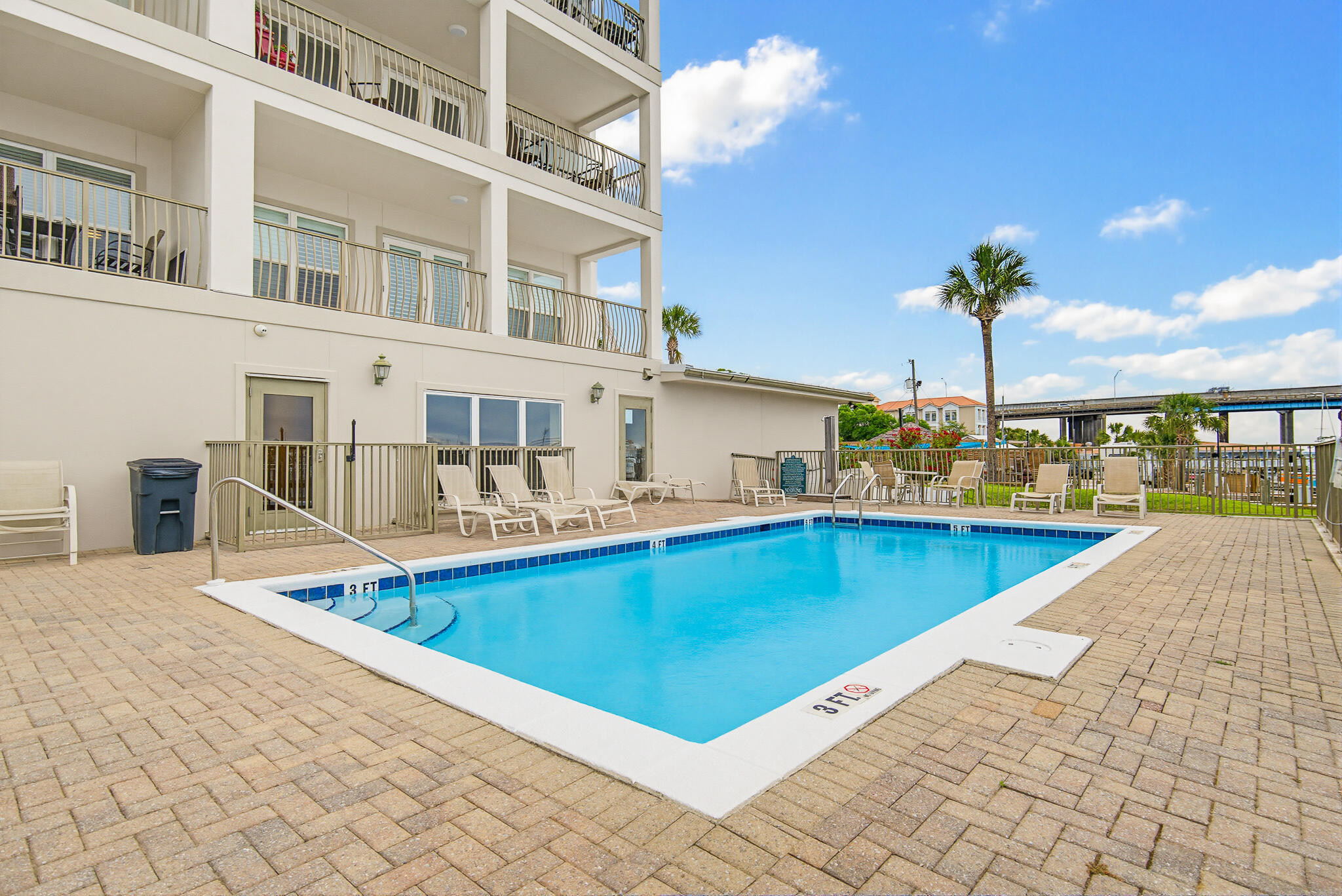SAILWATCH LANDING CONDO UNIT B401 - Residential