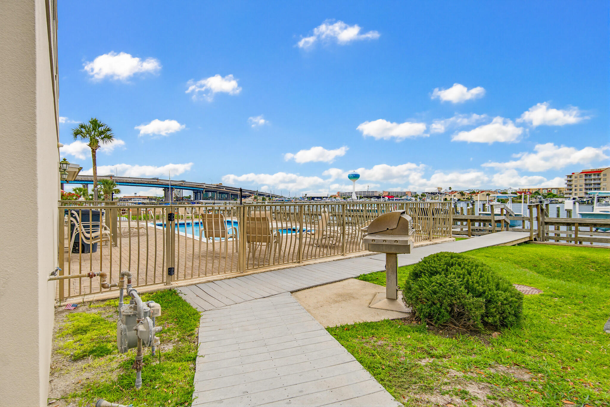 SAILWATCH LANDING CONDO UNIT B401 - Residential