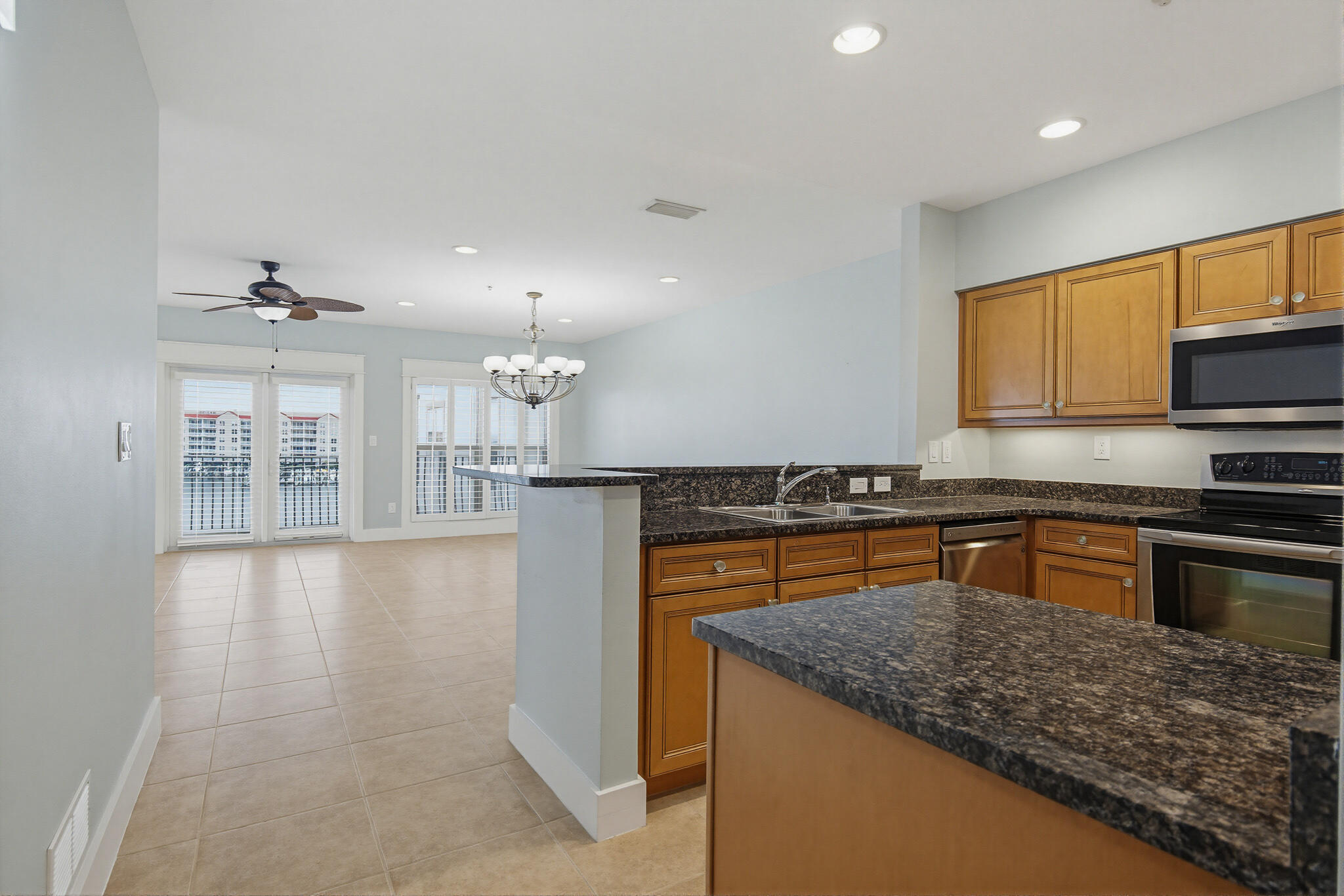 SAILWATCH LANDING CONDO UNIT B401 - Residential
