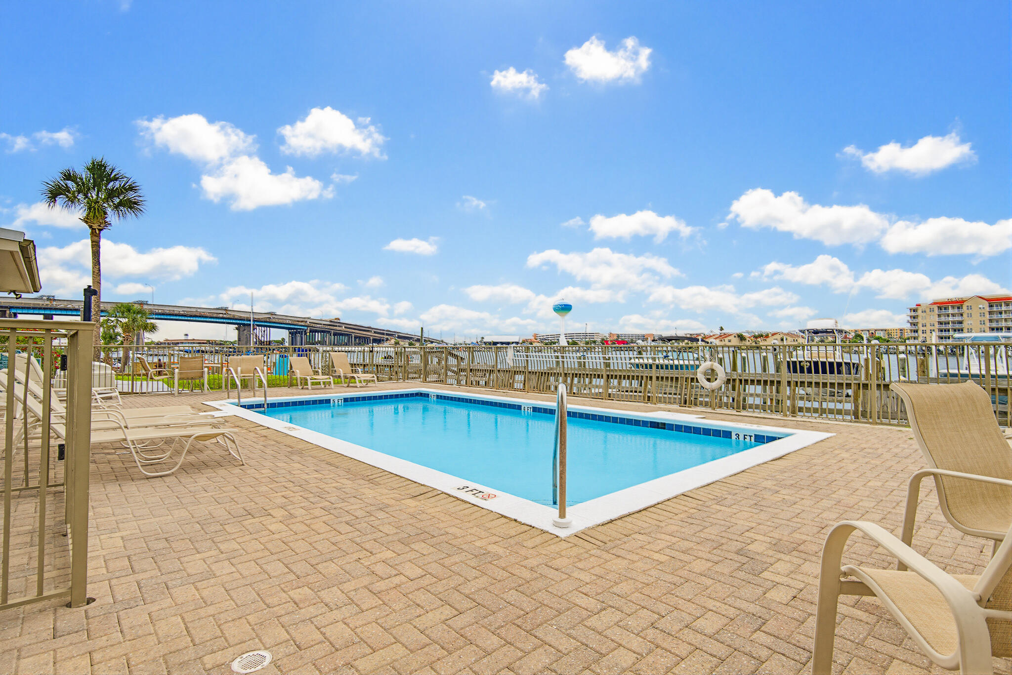 SAILWATCH LANDING CONDO UNIT B401 - Residential