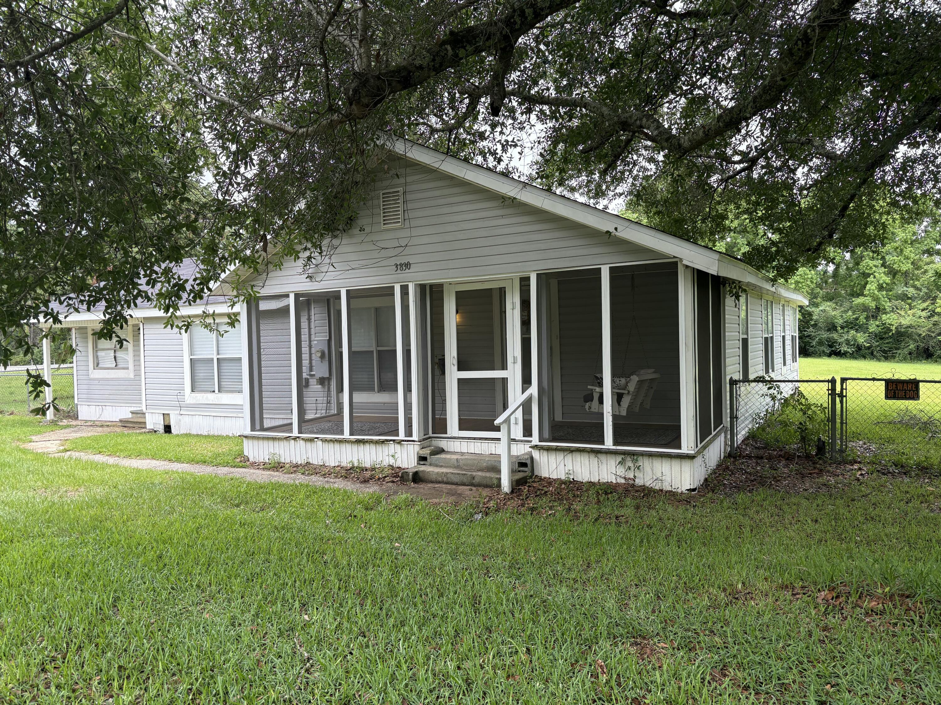 METES & BOUNDS - Residential Lease