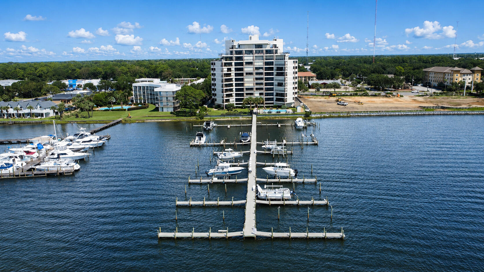 TWO HUNDRED WEST CONDO - Residential