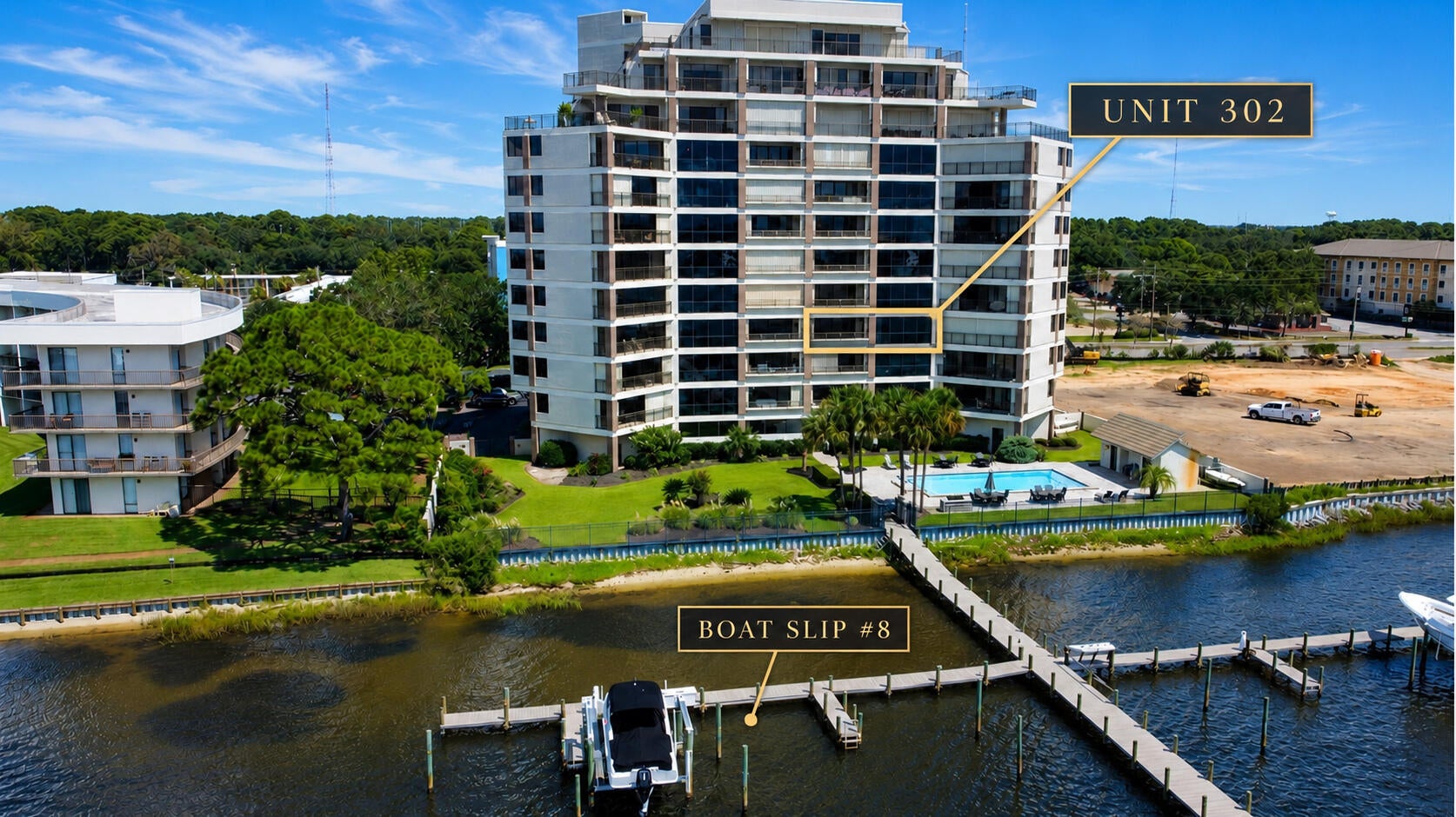 TWO HUNDRED WEST CONDO - Residential