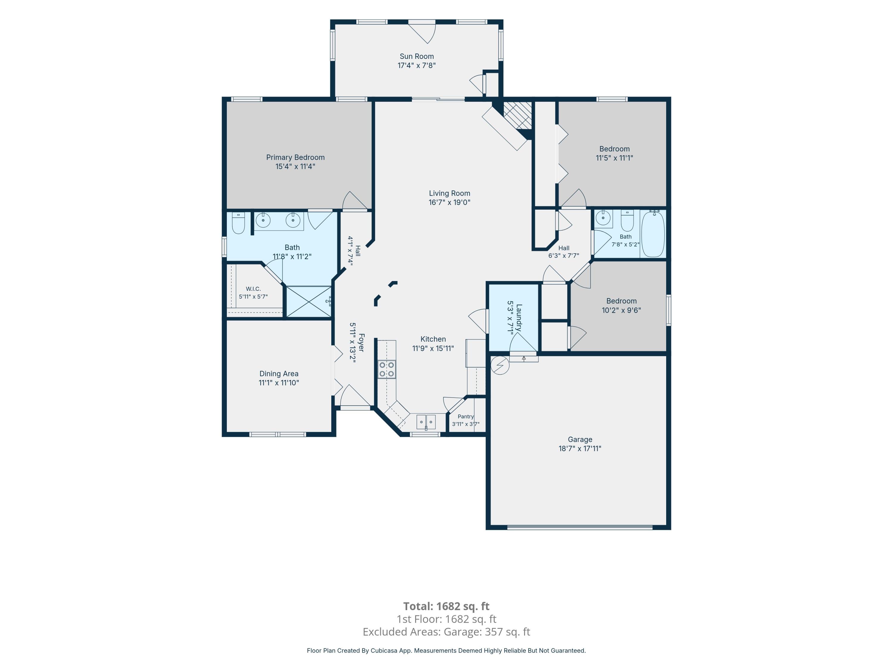COUNTRYVIEW ESTATES 10TH ADDN - Residential Lease